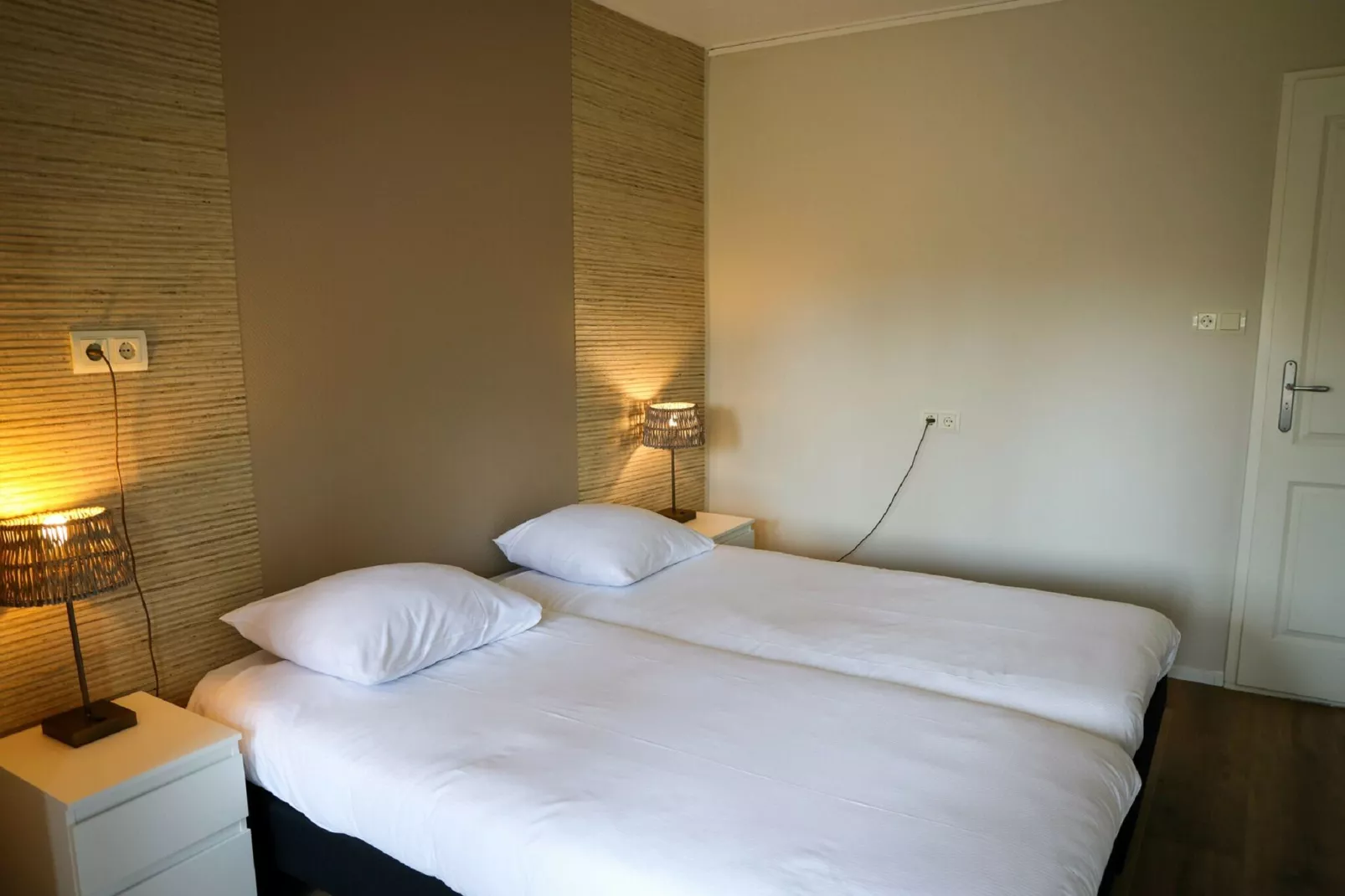 Recreatiepark de Boshoek 16-Bedroom