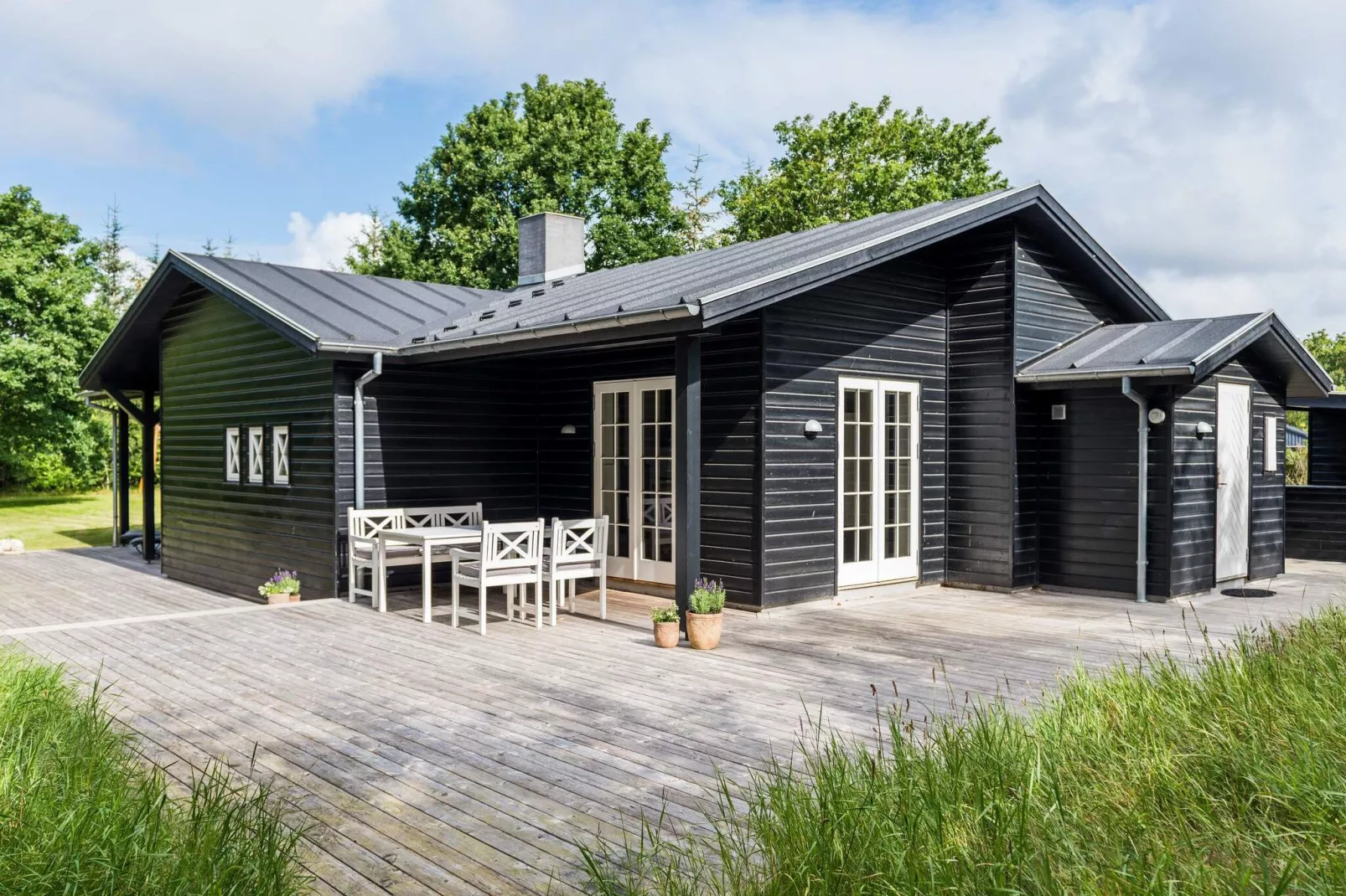 Cosy Retreat in Henne Strand-By Traum