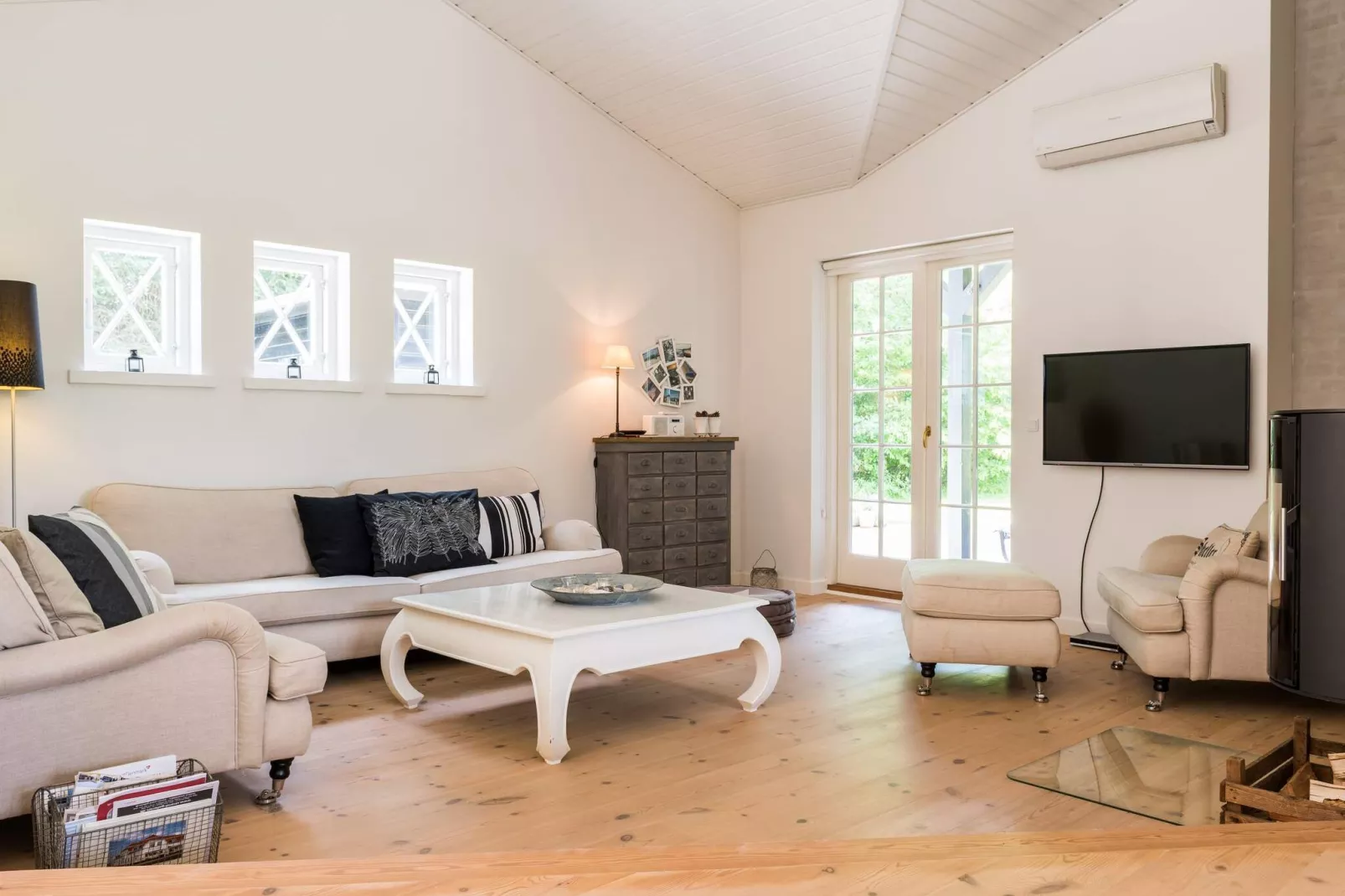 Cosy Retreat in Henne Strand-By Traum