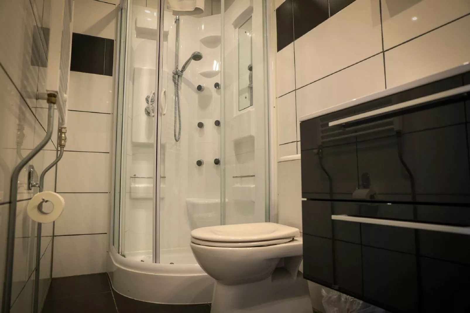 Recreatiepark de Boshoek 16-Bathroom