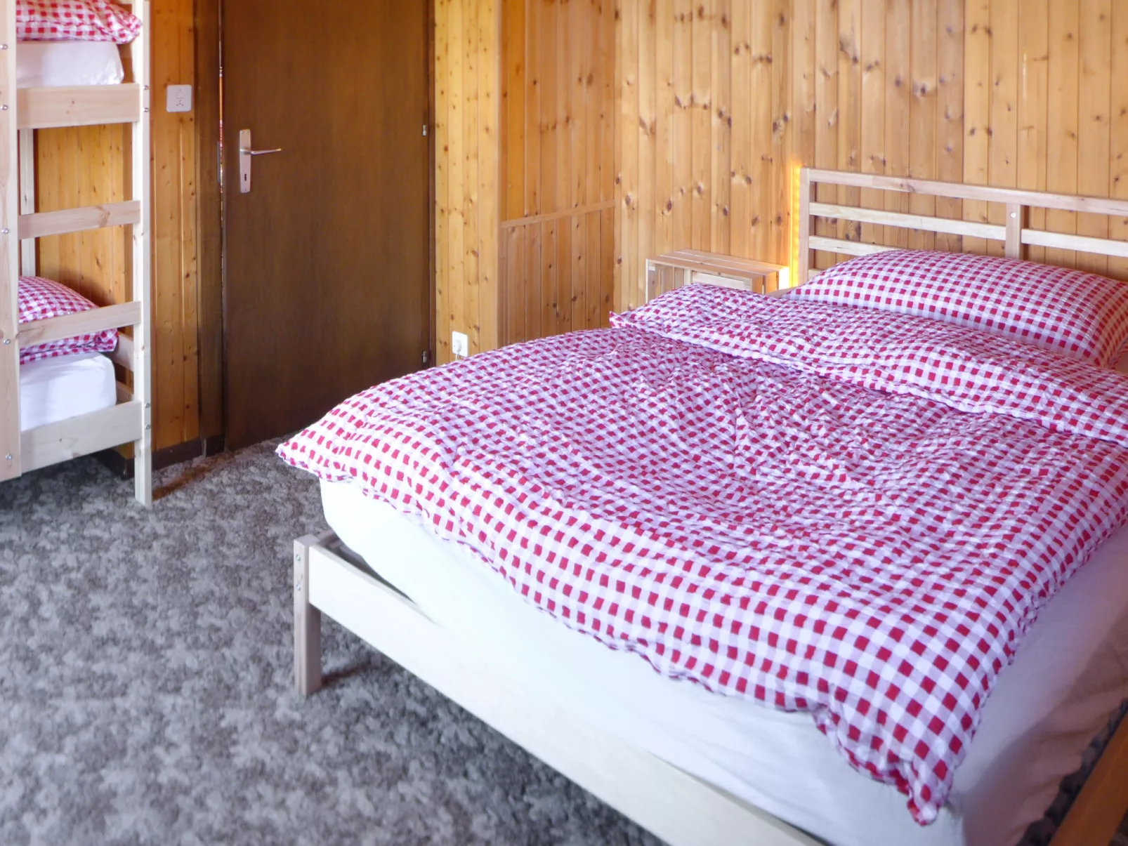 Chalet Chante Neige-Dedans