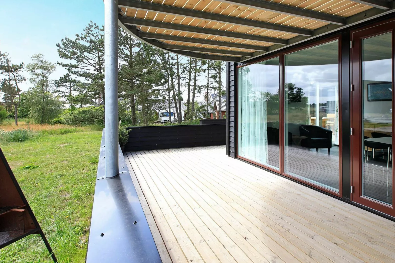 Maison de vacances pour 8 a Rømø