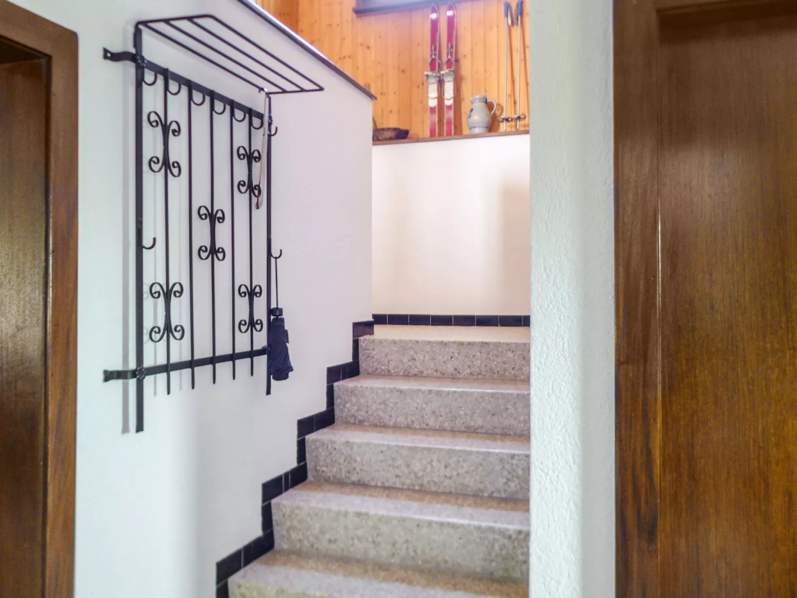 Chalet Chante Neige-Dedans