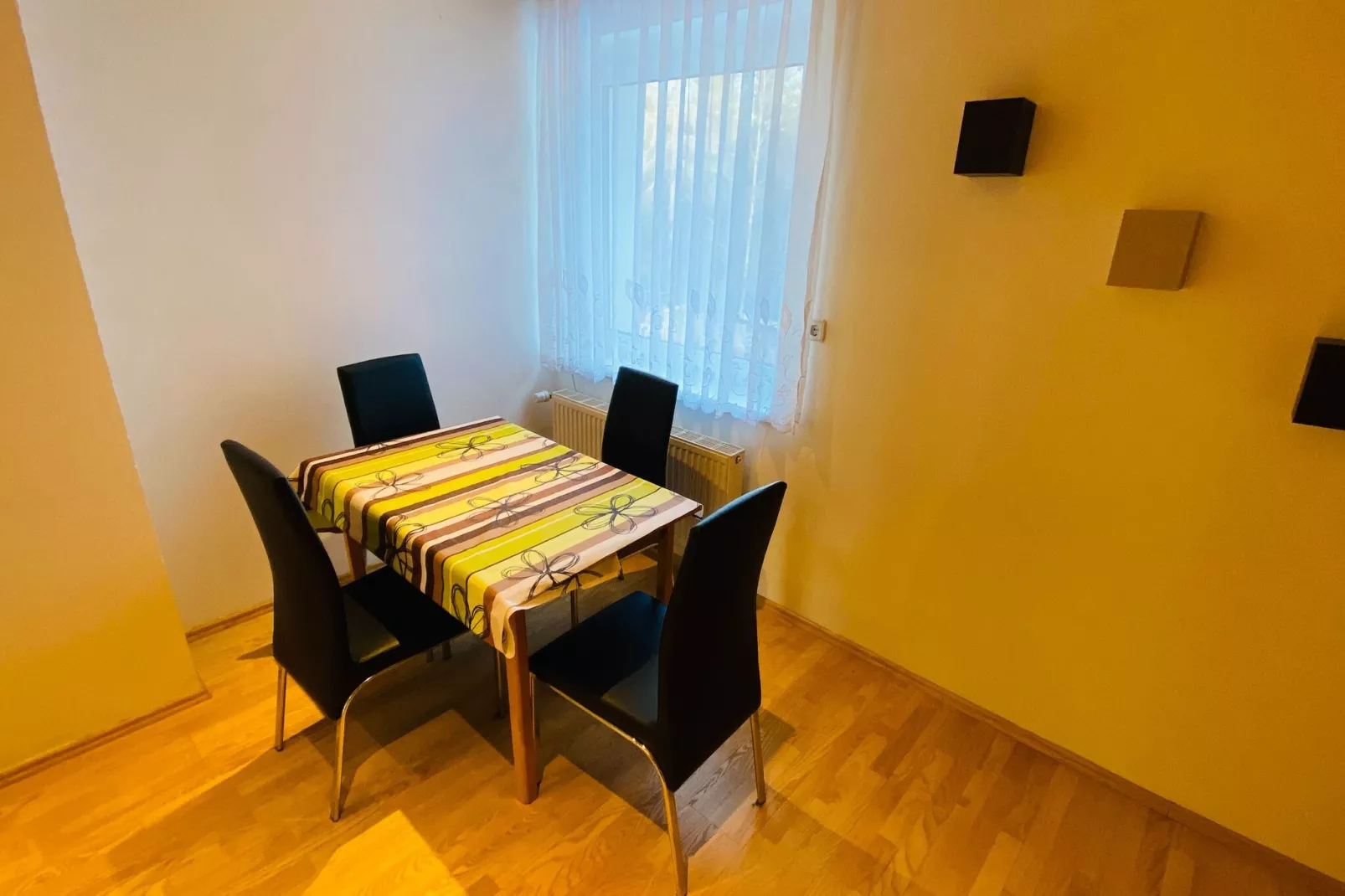 Ferienwohnung Salchau-Dining room