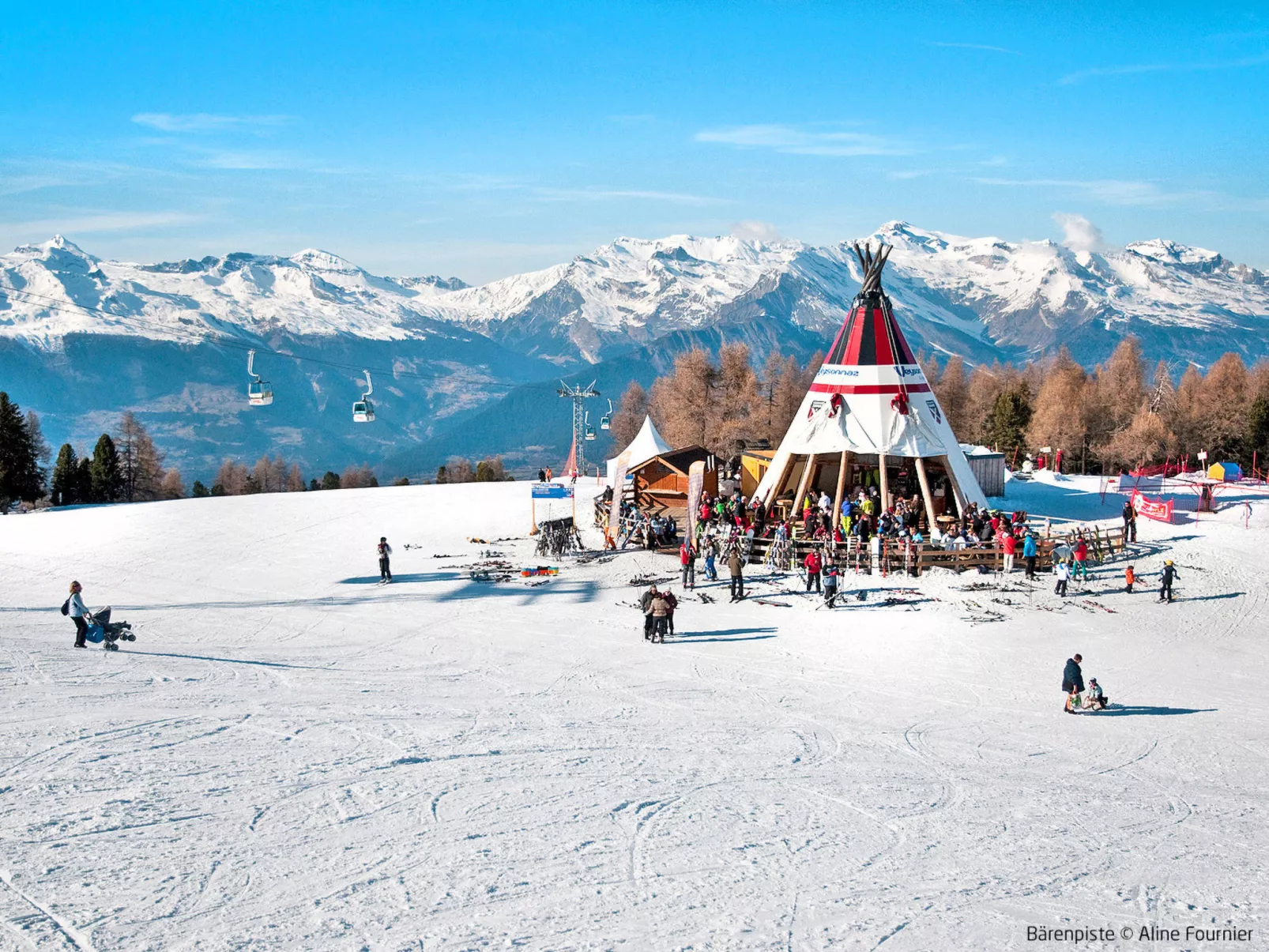 Beausoleil H-Area