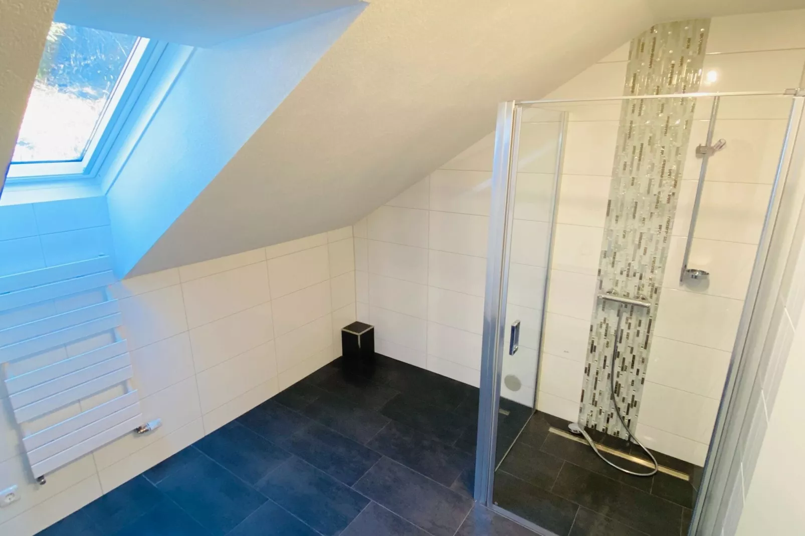 Ferienwohnung Salchau-Bathroom