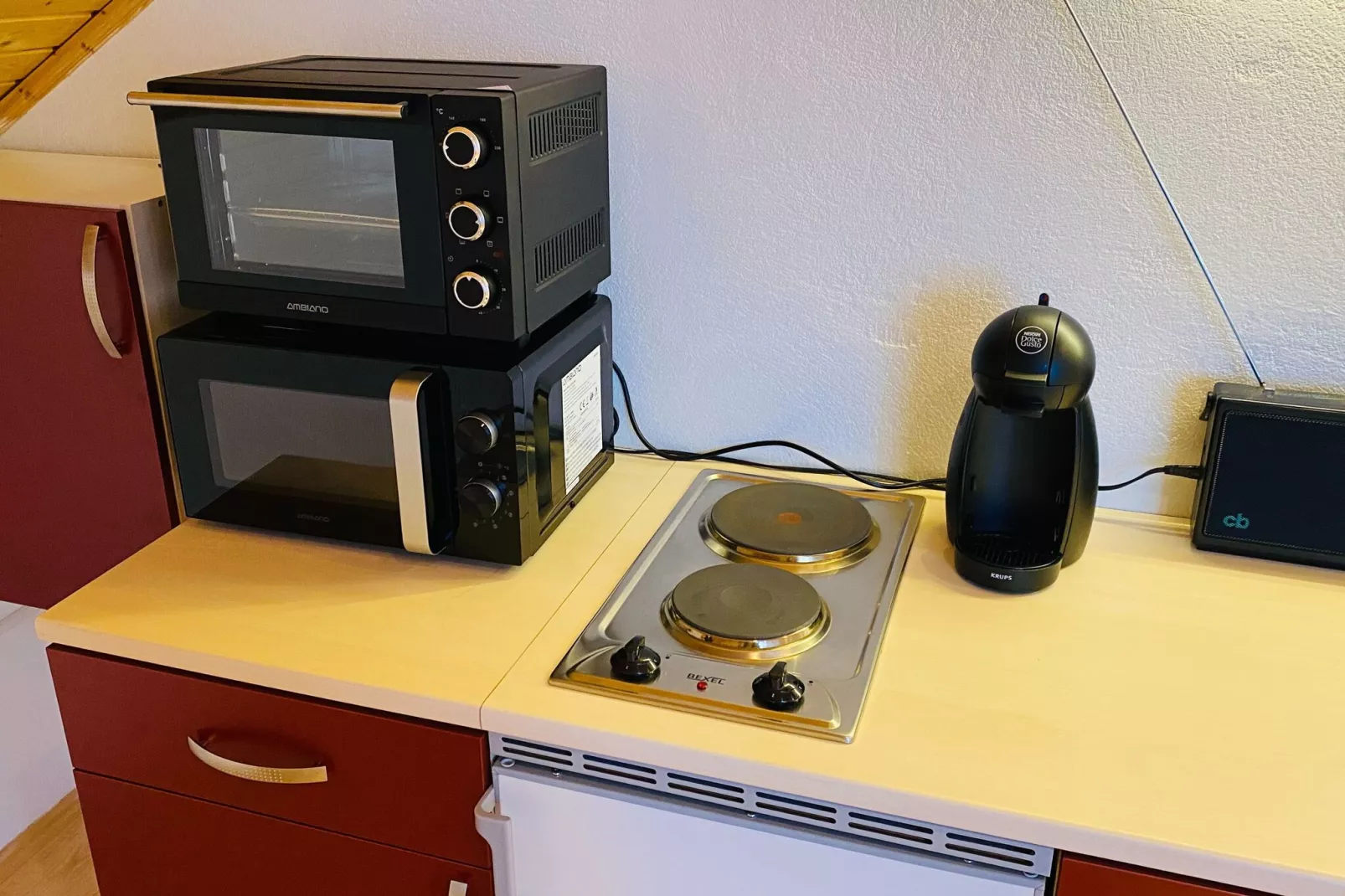 Ferienwohnung Salchau-Kitchen