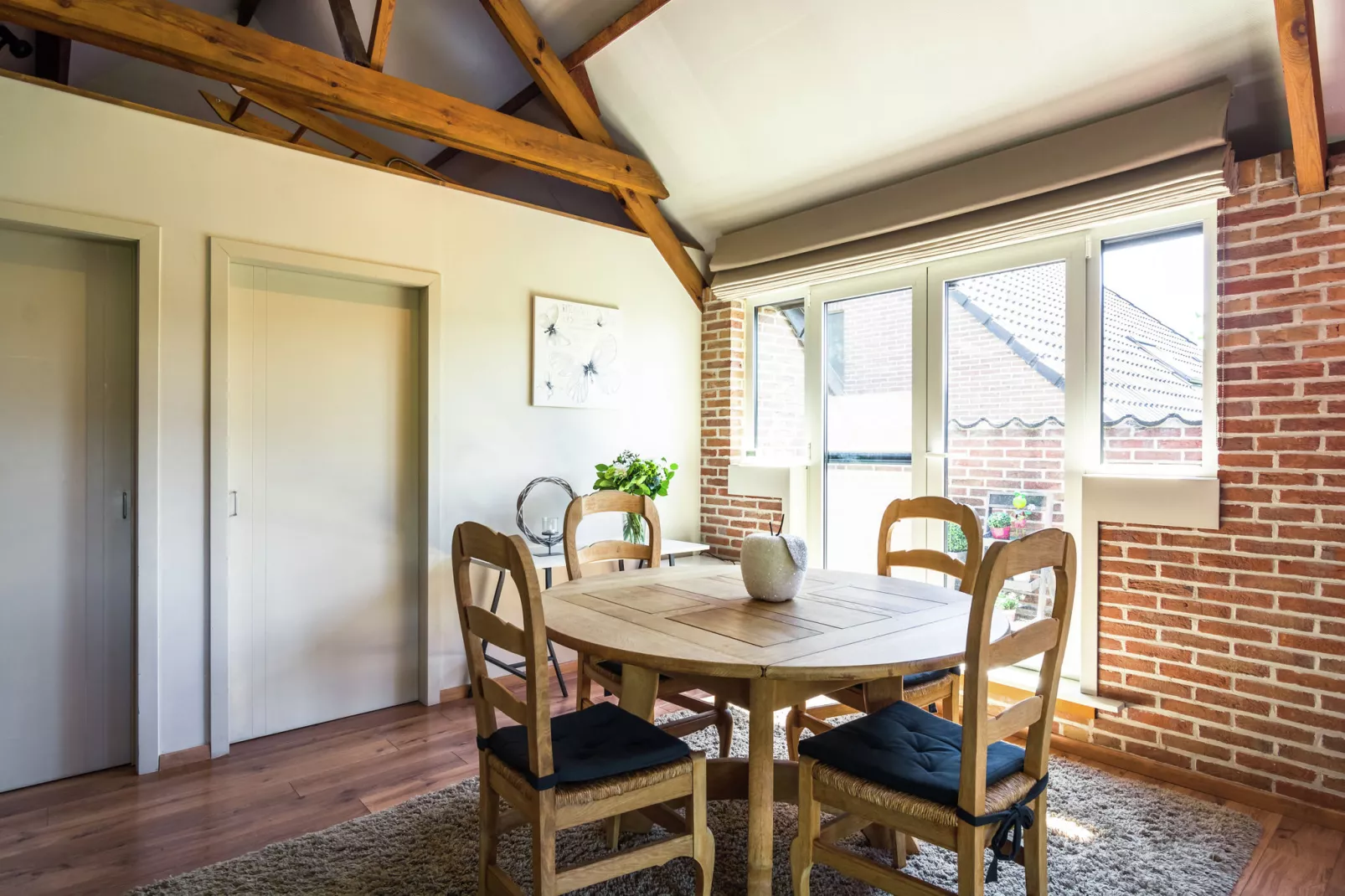 't Moerhuisje-Esszimmer