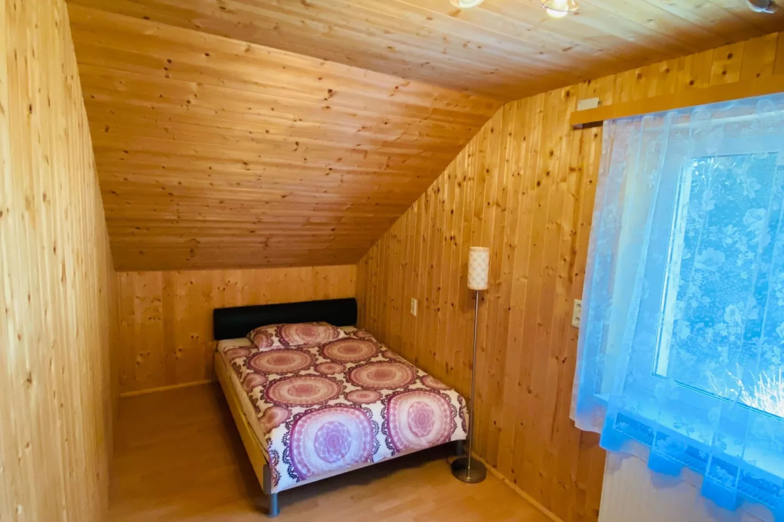 Ferienwohnung Salchau-Bedroom