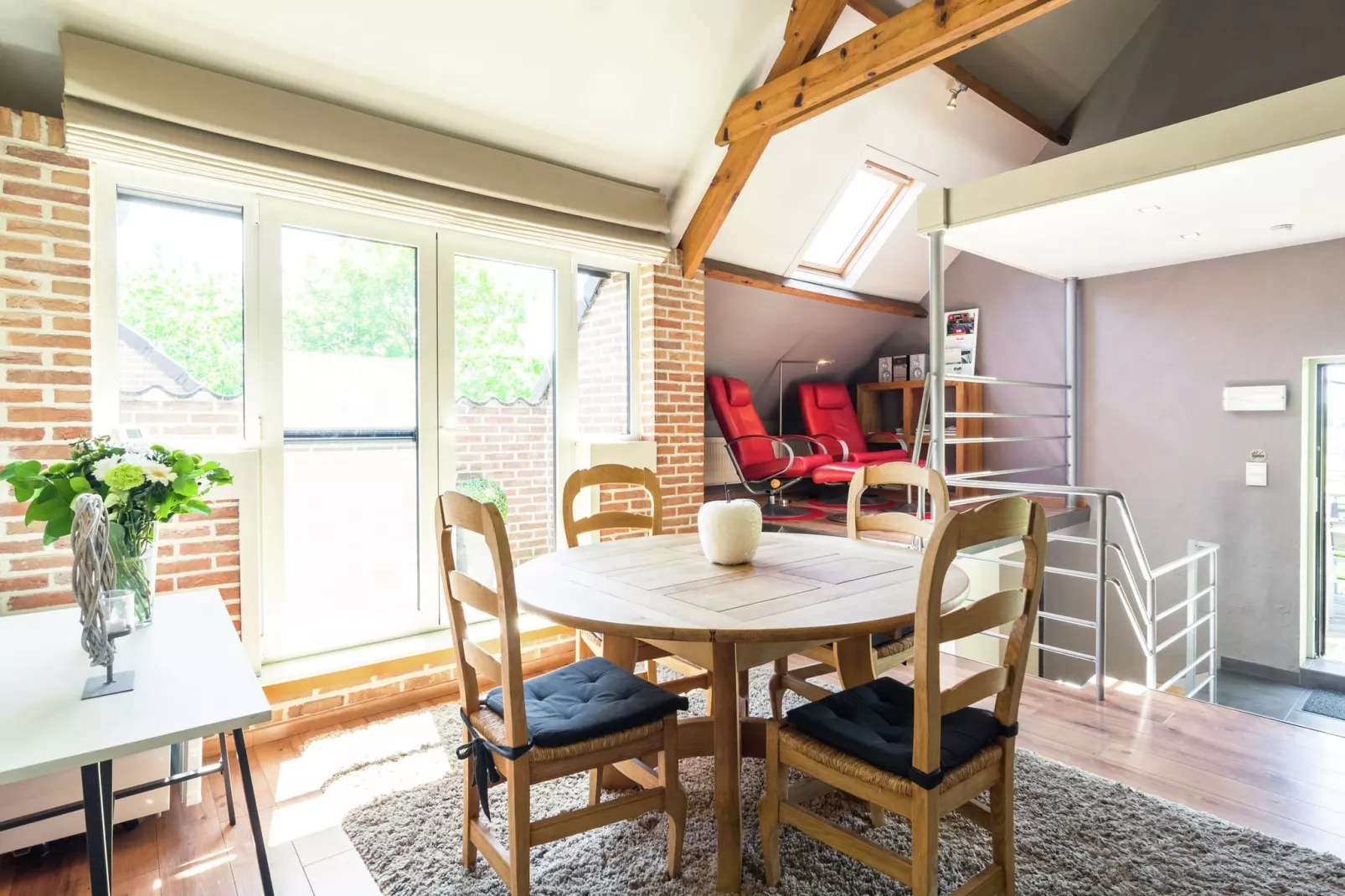 't Moerhuisje-Esszimmer