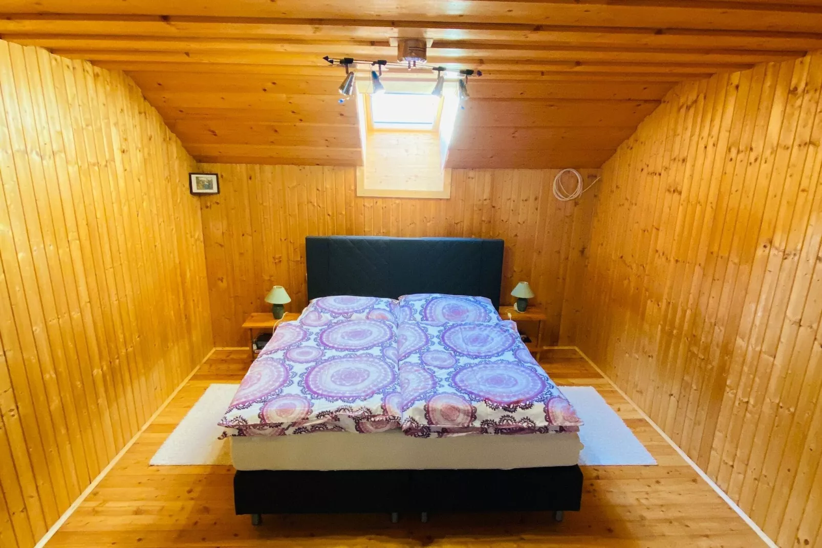 Ferienwohnung Salchau-Bedroom