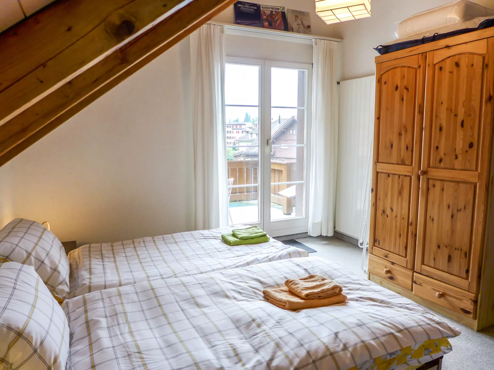 Altstadt Loft-Dedans