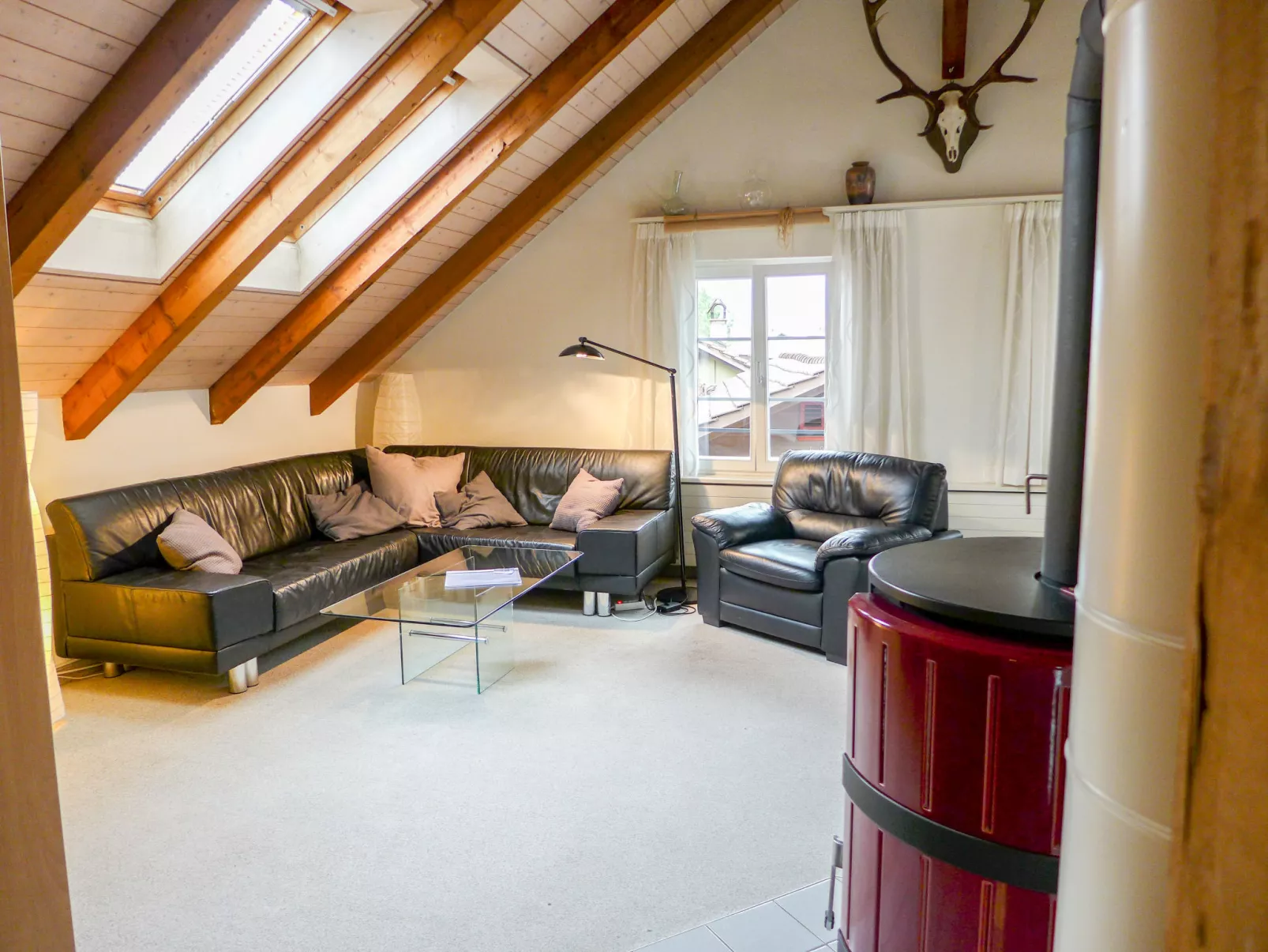 Altstadt Loft-Dedans
