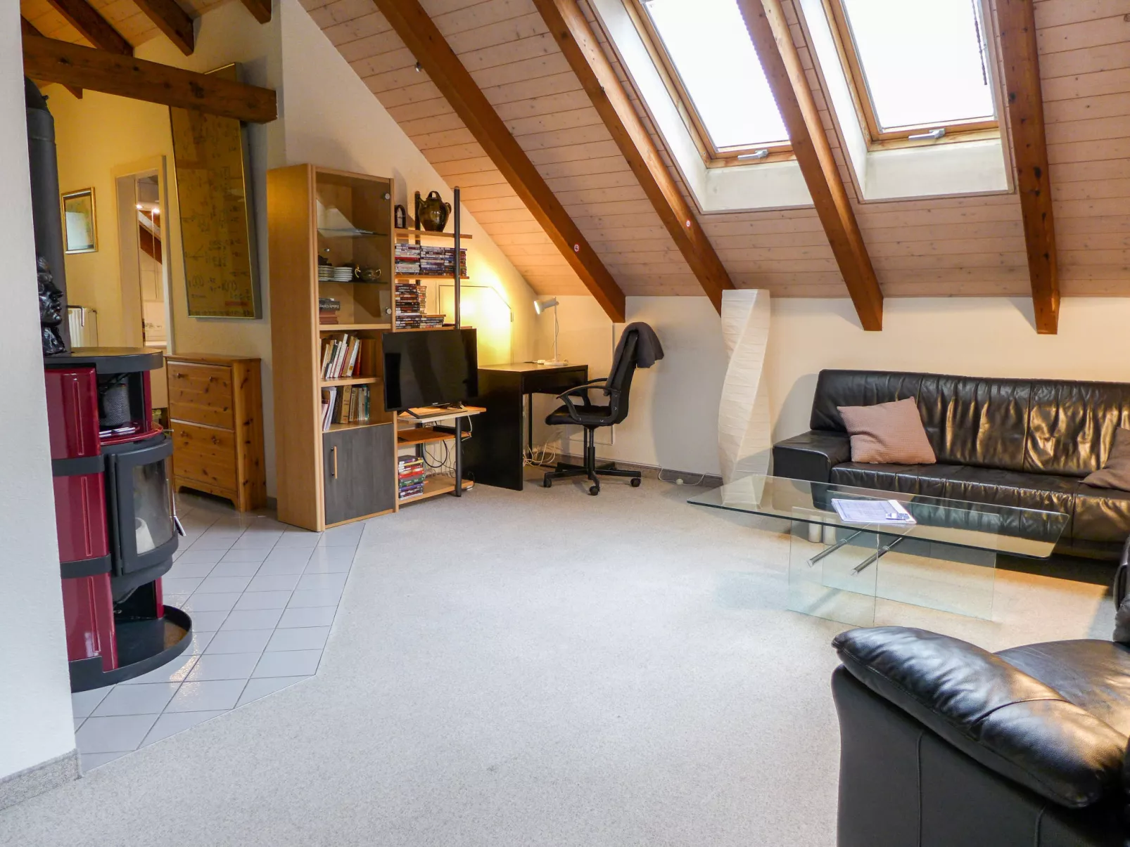 Altstadt Loft-Dedans