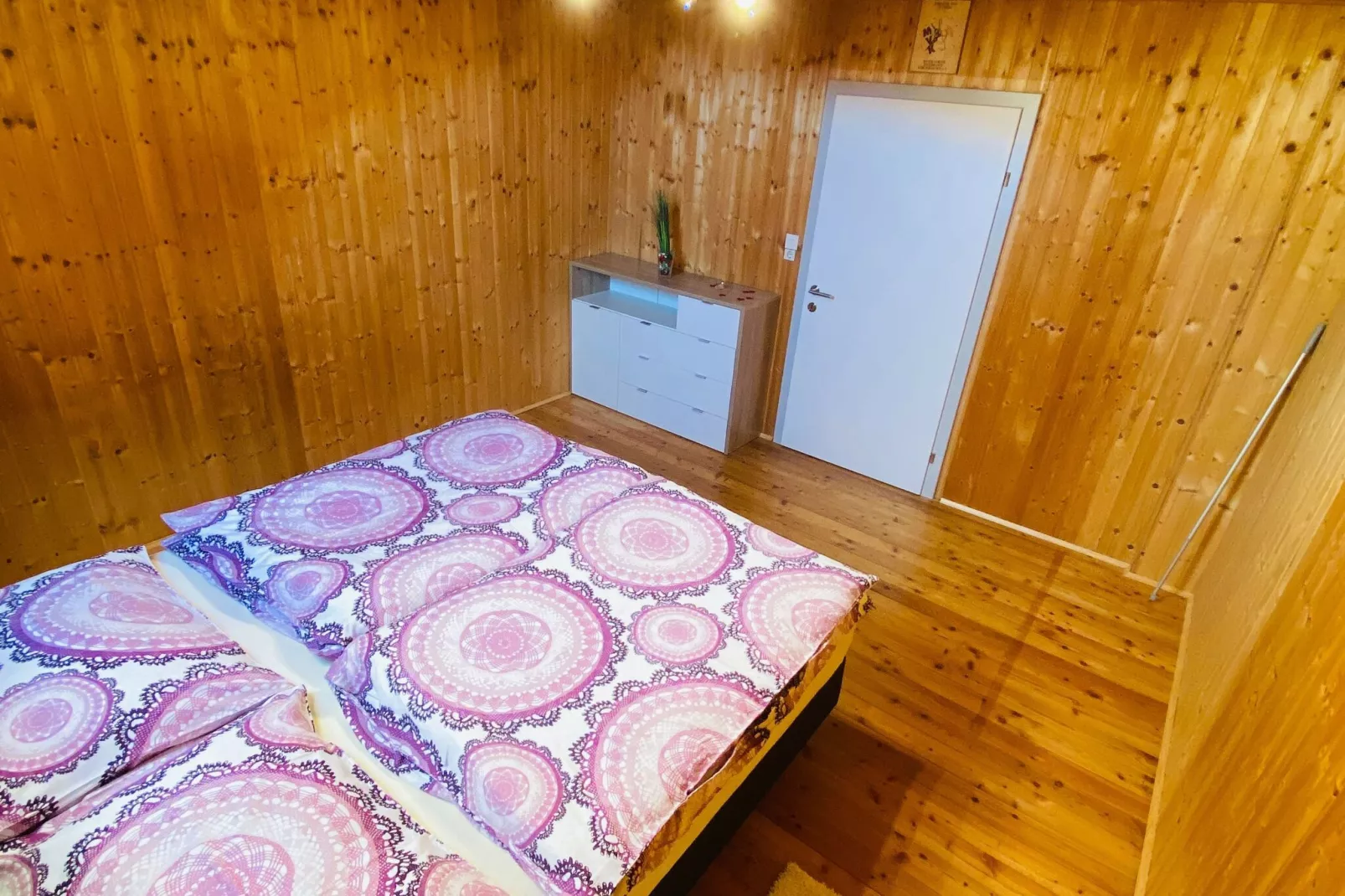 Ferienwohnung Salchau-Bedroom