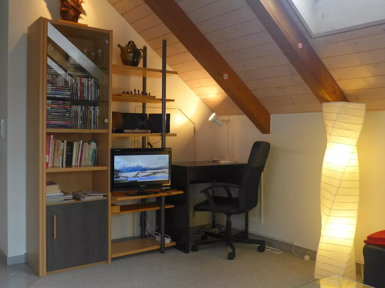 Altstadt Loft-Dedans