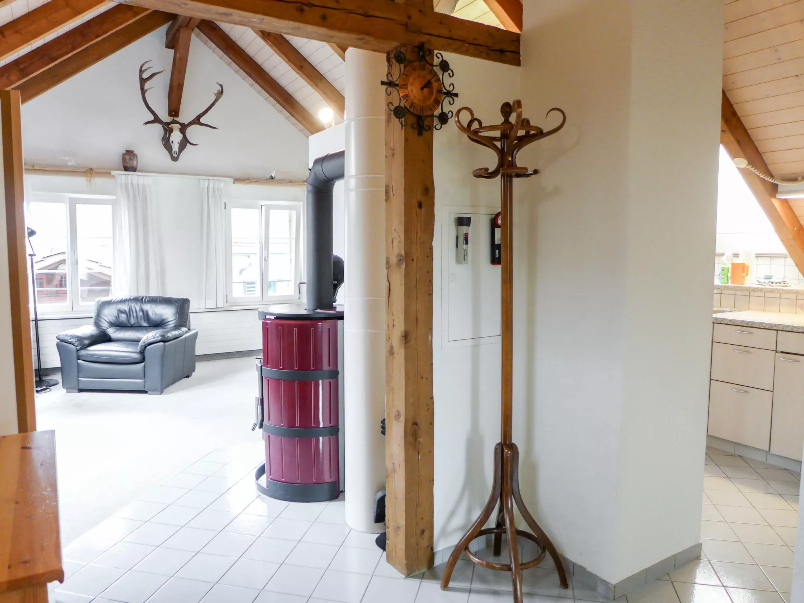 Altstadt Loft-Dedans