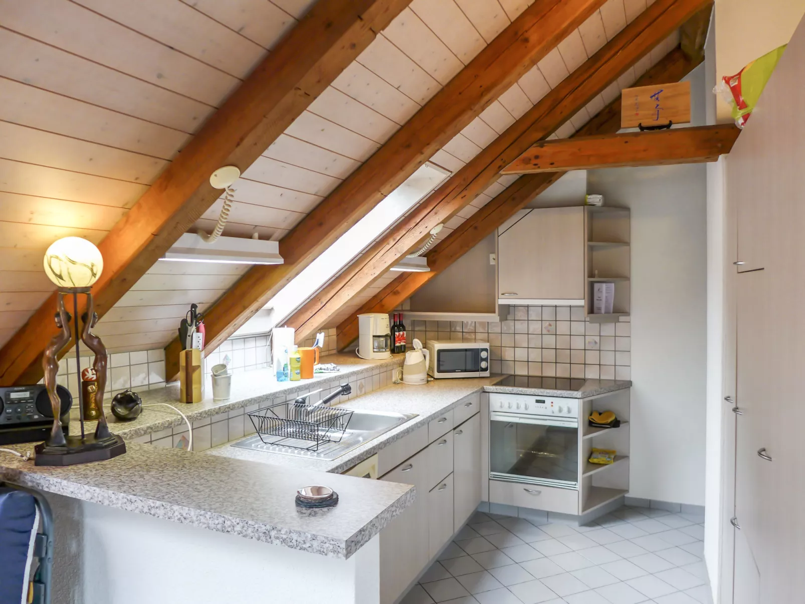 Altstadt Loft-Dedans