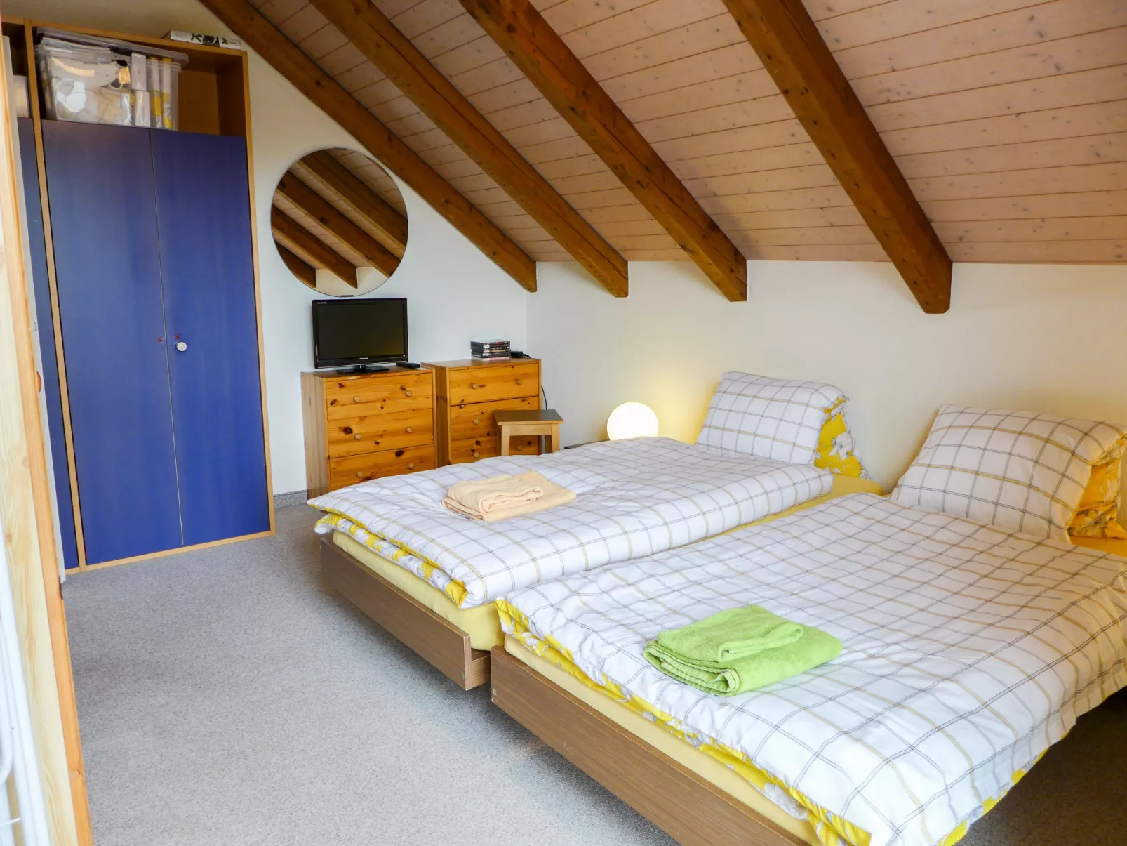 Altstadt Loft-Dedans