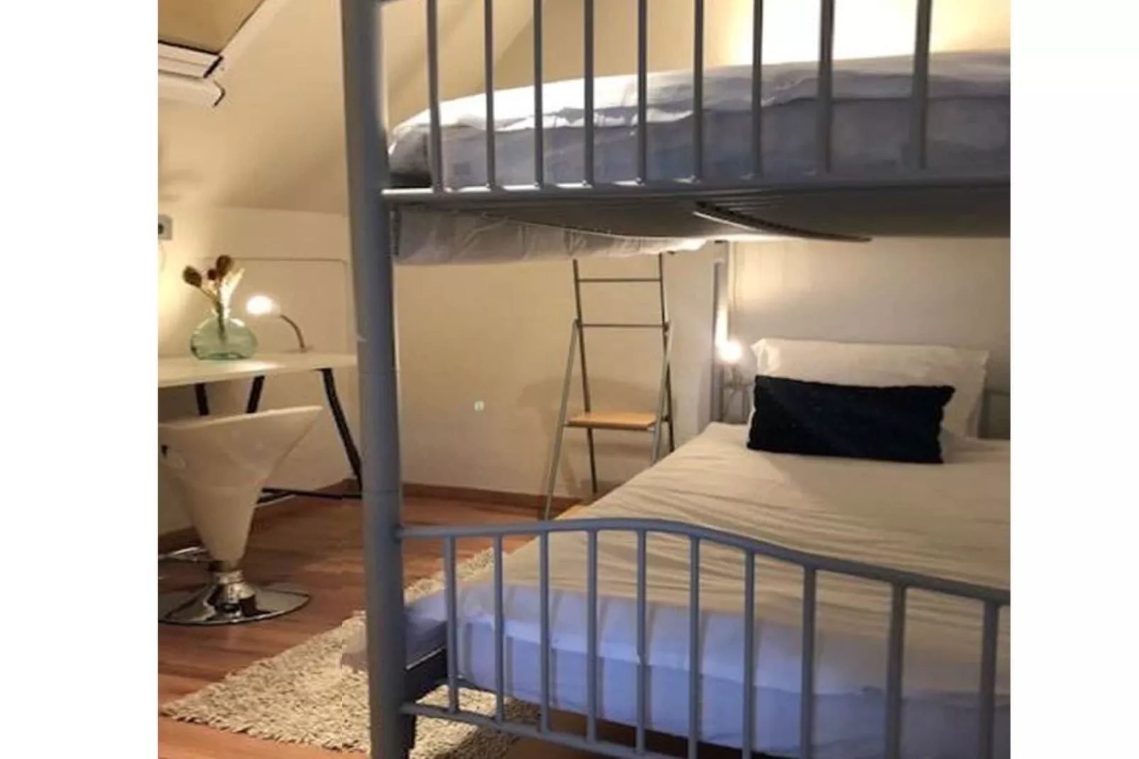 't Moerhuisje-Schlafzimmer