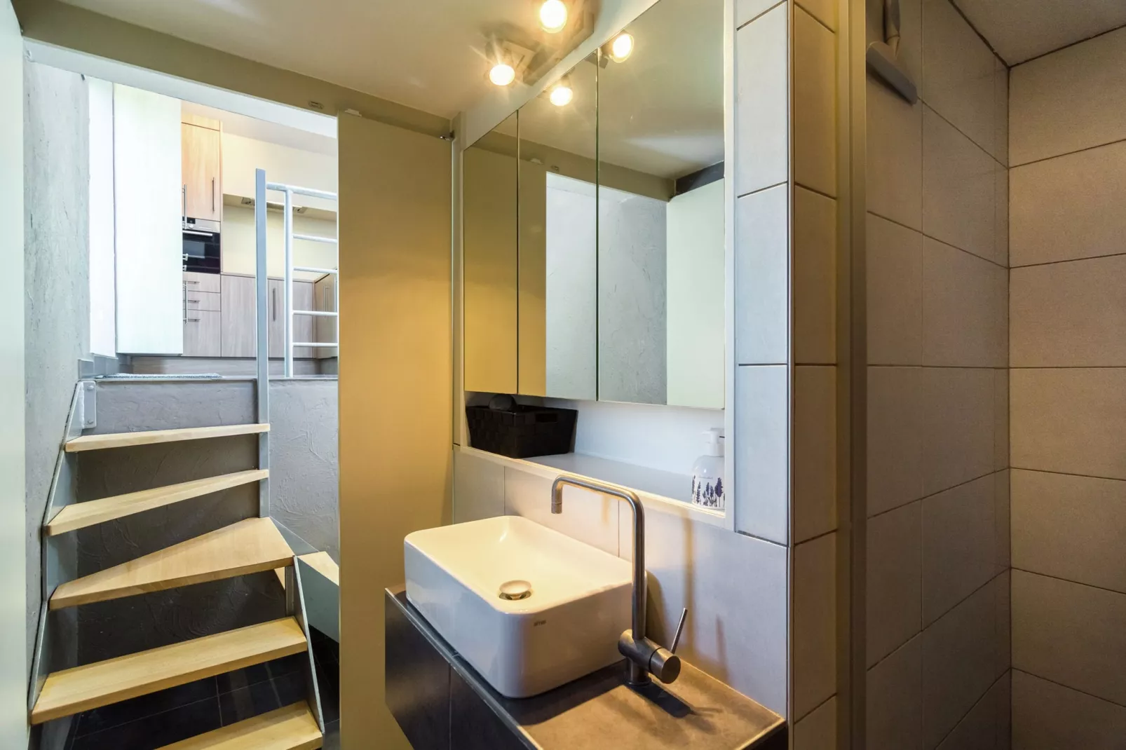 't Moerhuisje-Badezimmer