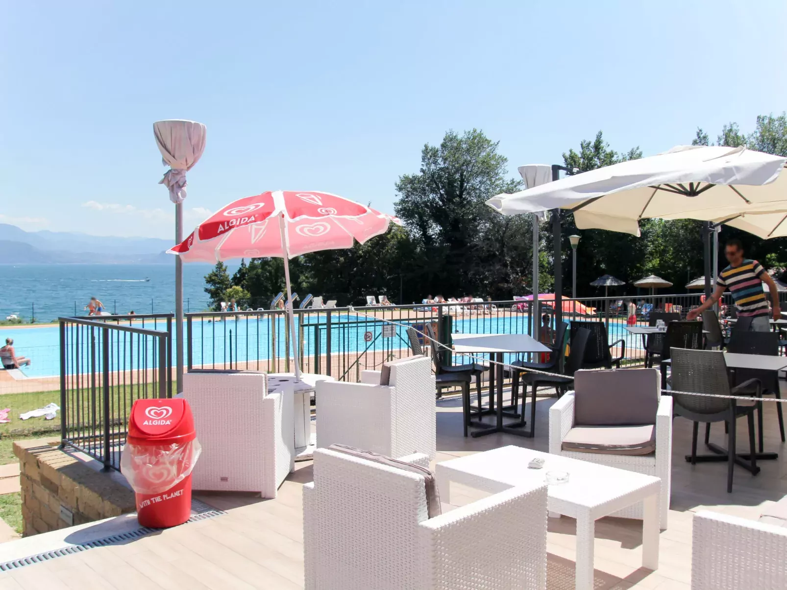 San Giorgio Vacanze-Dedans