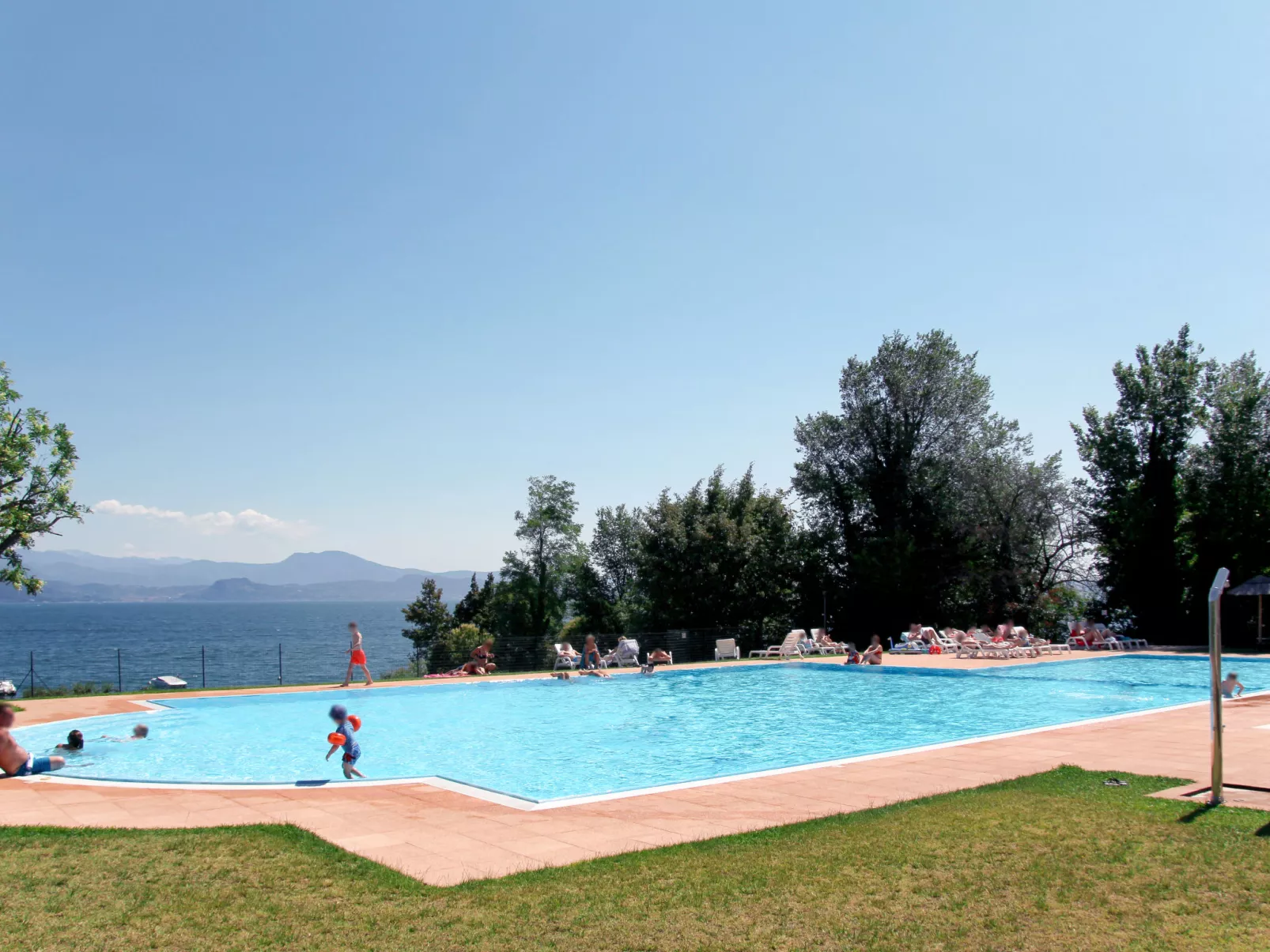 San Giorgio Vacanze-Dehors