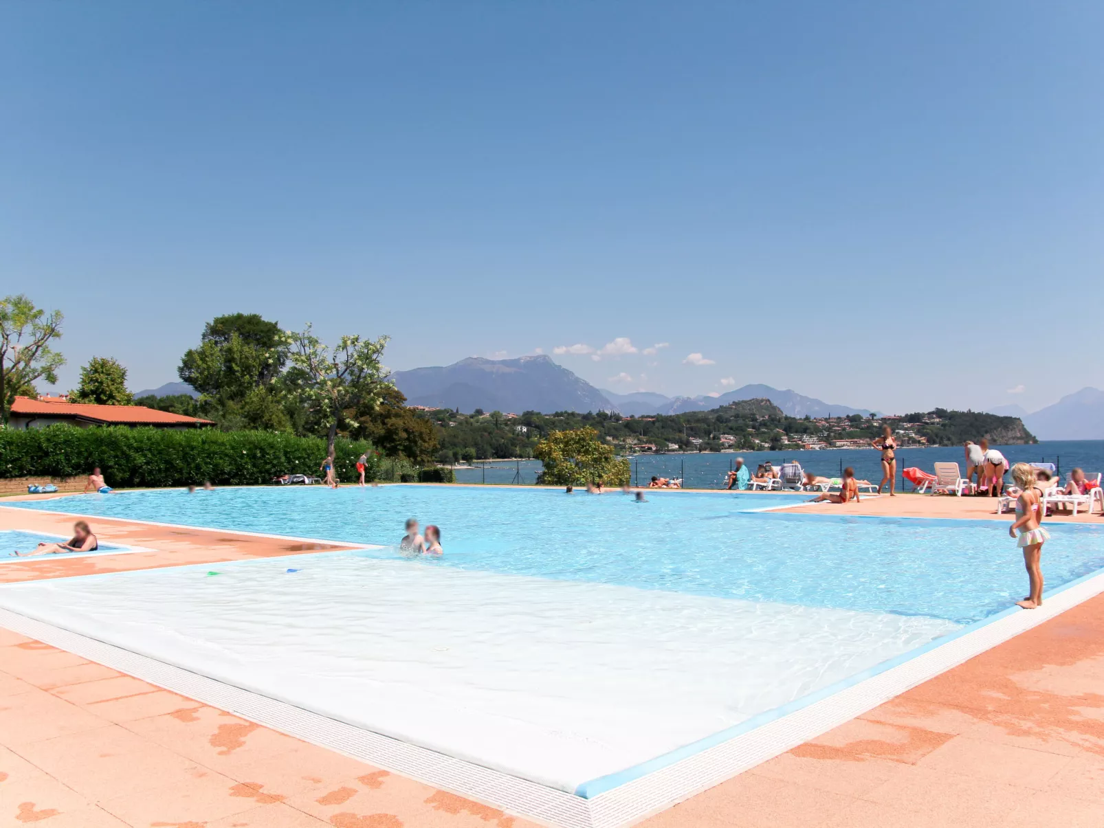 San Giorgio Vacanze-Dehors