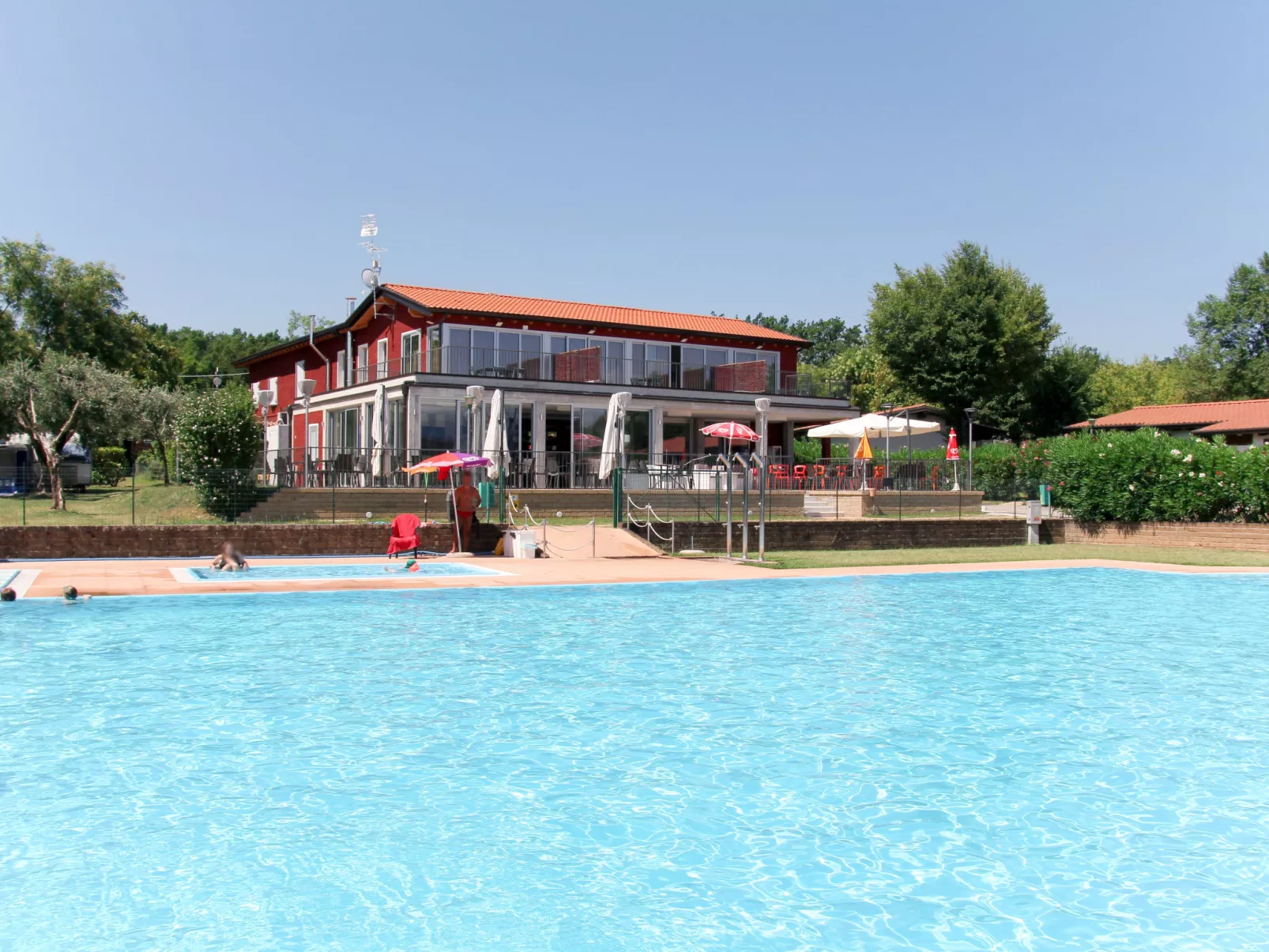 San Giorgio Vacanze-Dehors