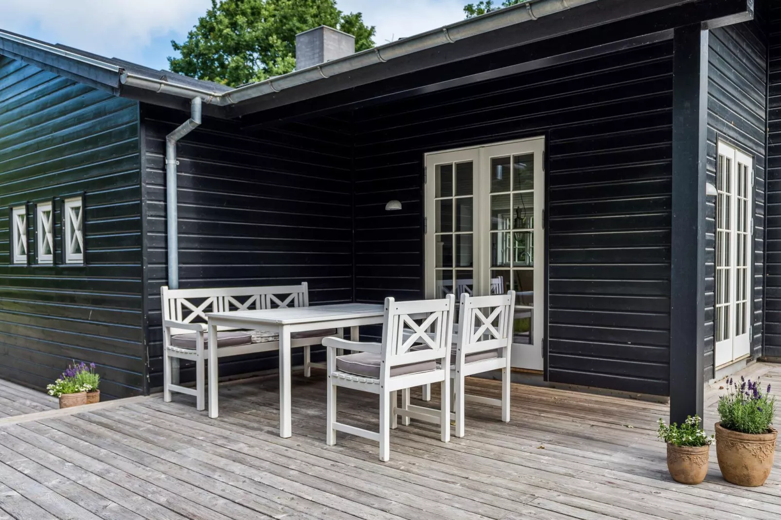 Cosy Retreat in Henne Strand-By Traum