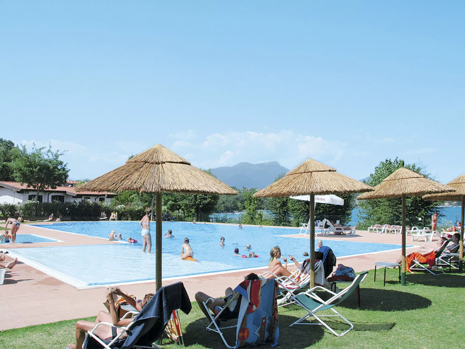 San Giorgio Vacanze-Dehors