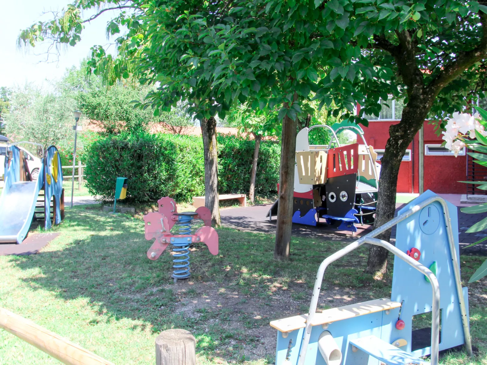 San Giorgio Vacanze-Dehors