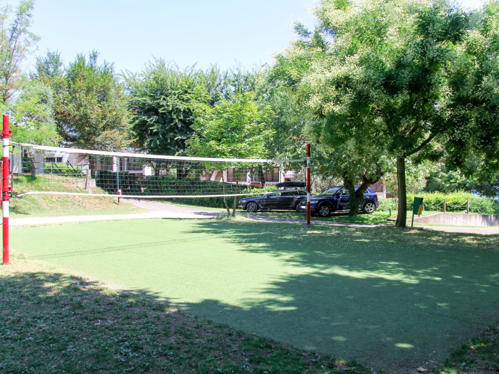 San Giorgio Vacanze-Dehors