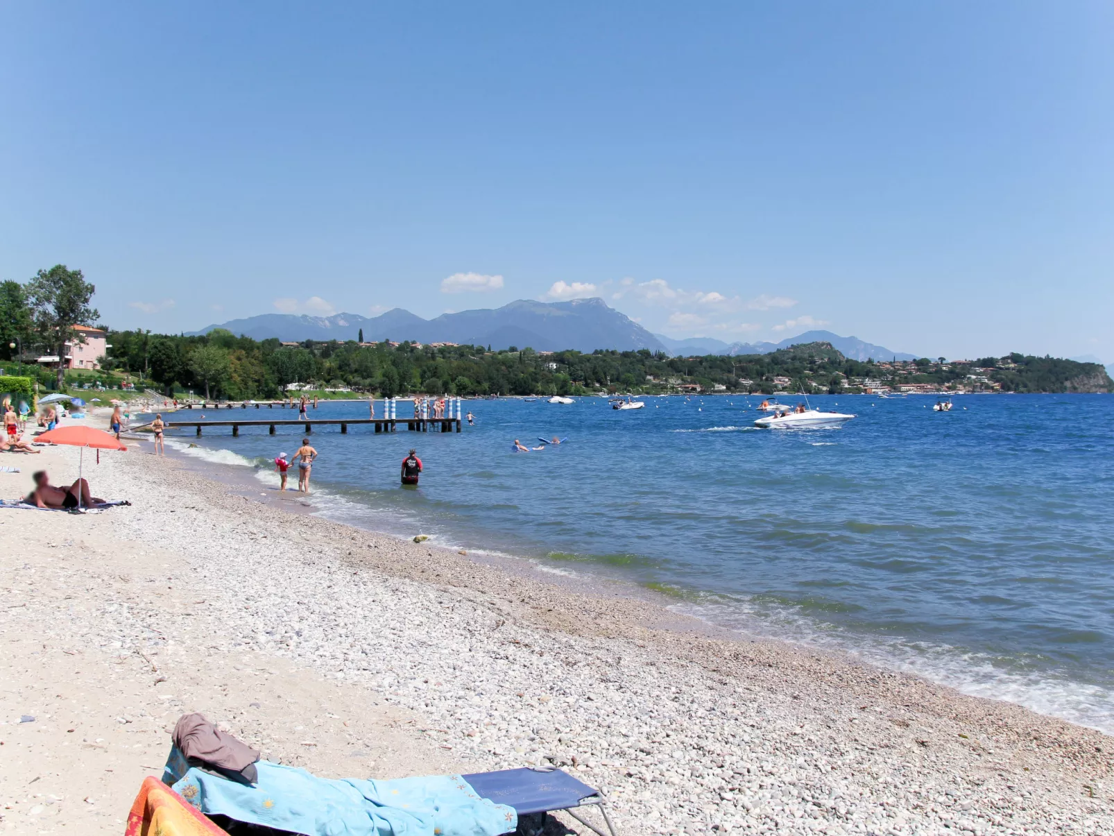 San Giorgio Vacanze-Dehors