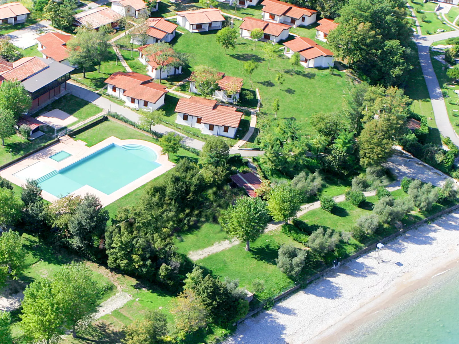 San Giorgio Vacanze-Dehors