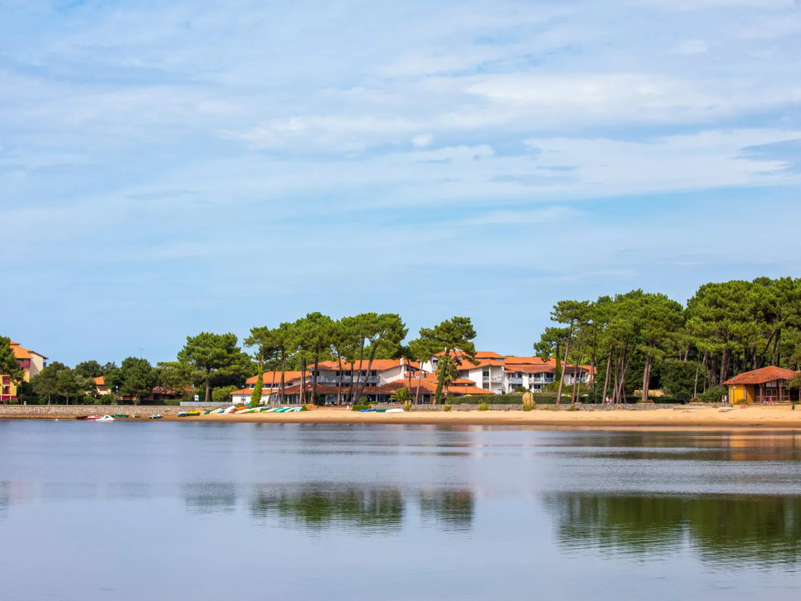 Sowell Family Pignada Plage (SOU302)-Outside