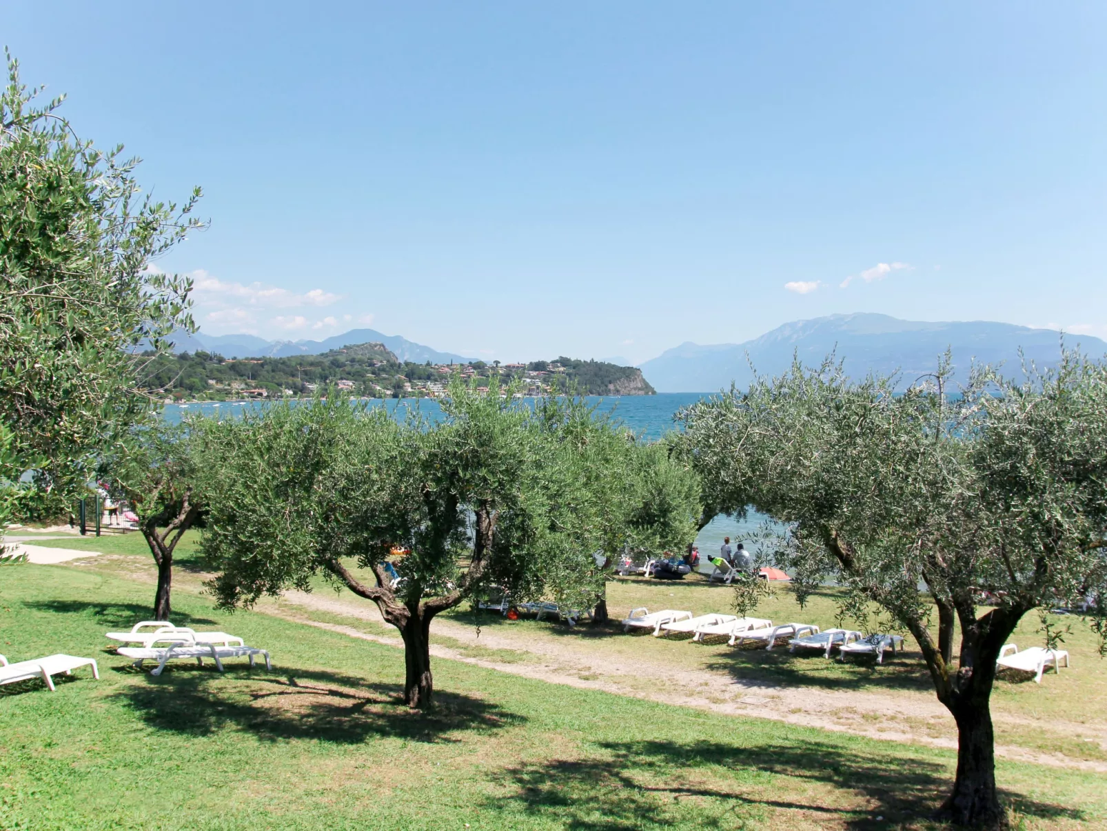San Giorgio Vacanze-Dehors