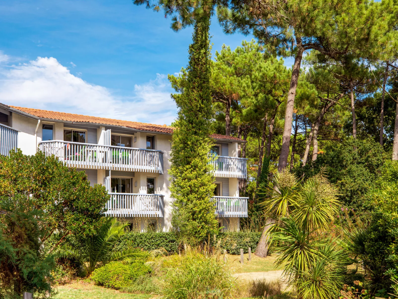 Sowell Family Pignada Plage (SOU302)-Outside