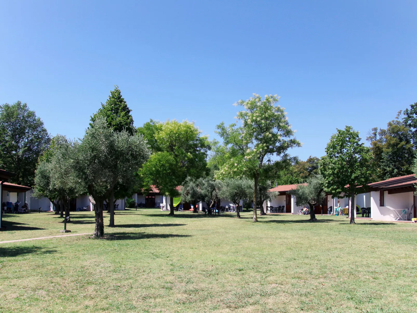 San Giorgio Vacanze-Dehors