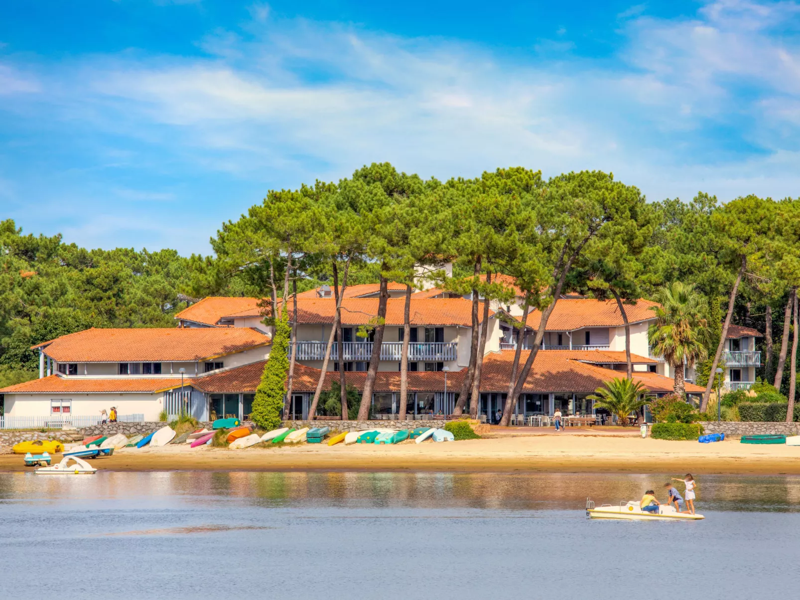 Sowell Family Pignada Plage (SOU302)-Outside