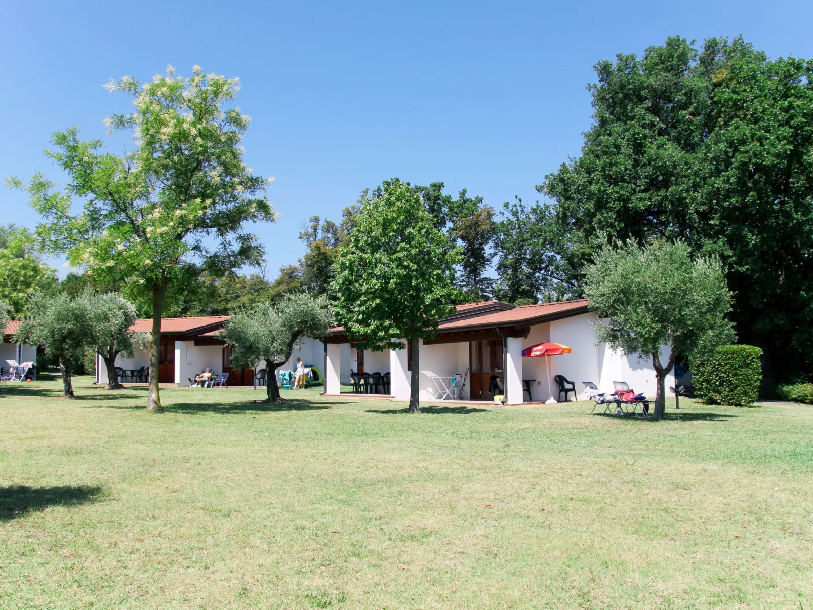 San Giorgio Vacanze-Dehors