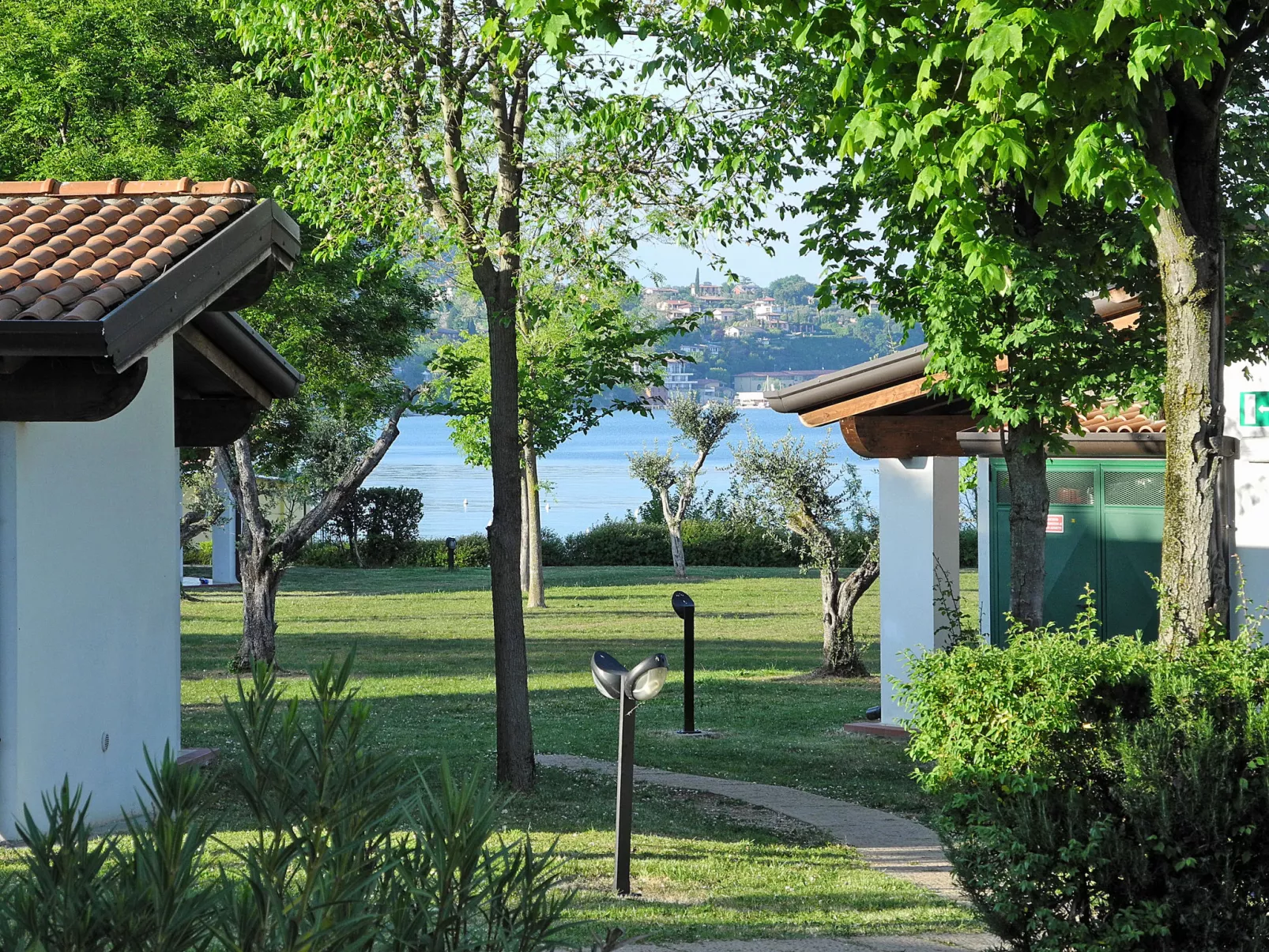 San Giorgio Vacanze-Dehors