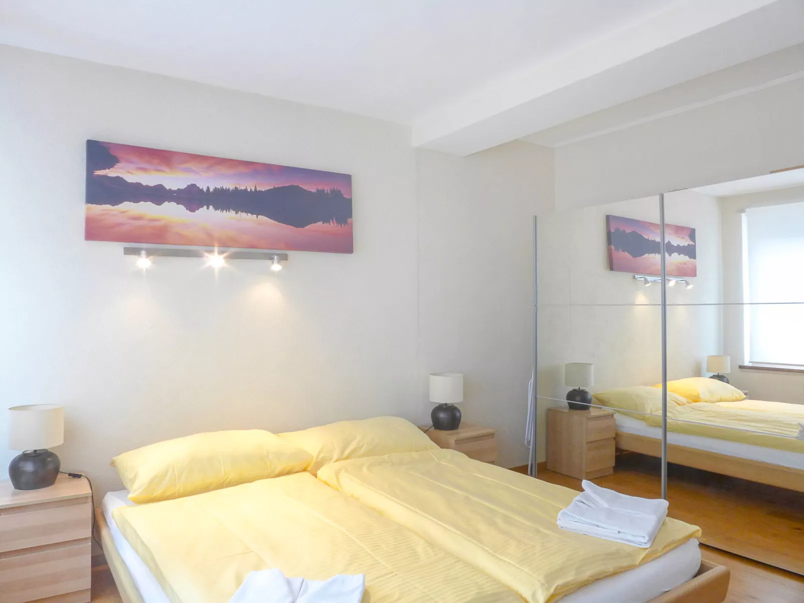 Haus Gertsch Apt.G-Inside