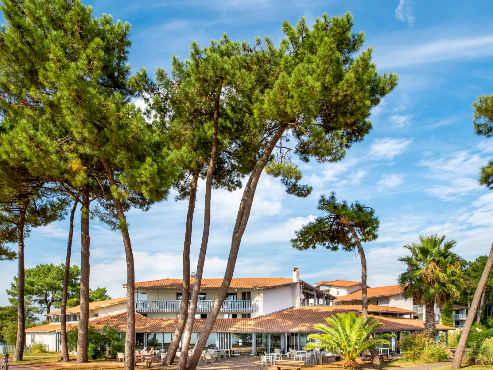 Sowell Family Pignada Plage (SOU302)-Outside