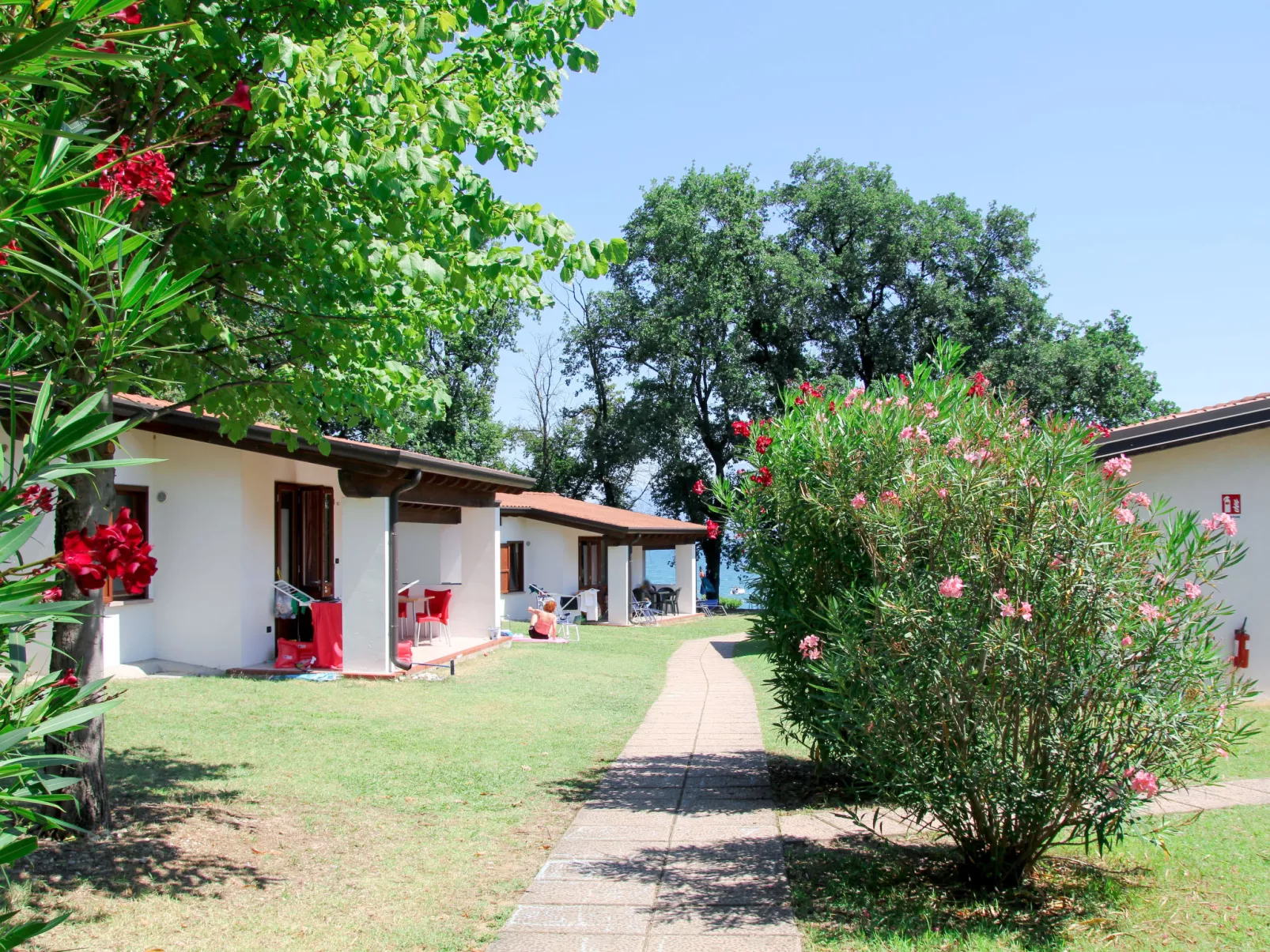 San Giorgio Vacanze-Dehors