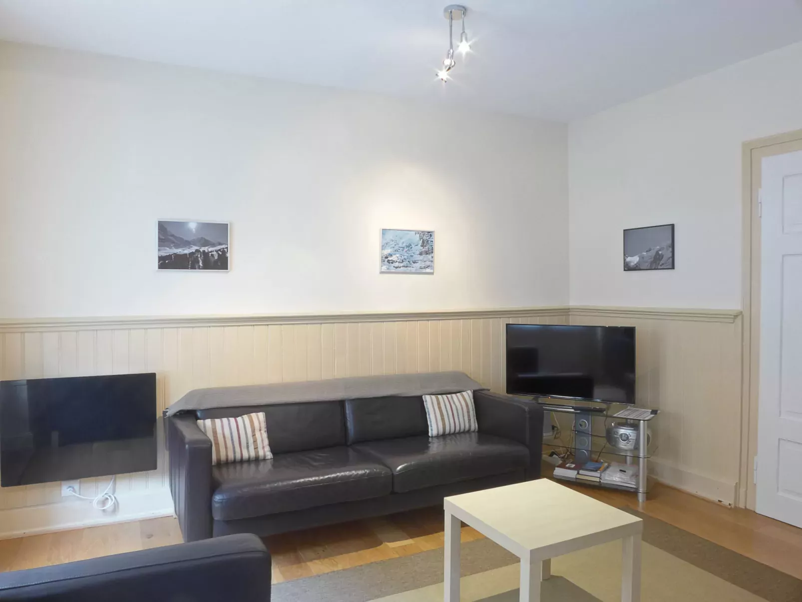 Haus Gertsch Apt.G-Inside