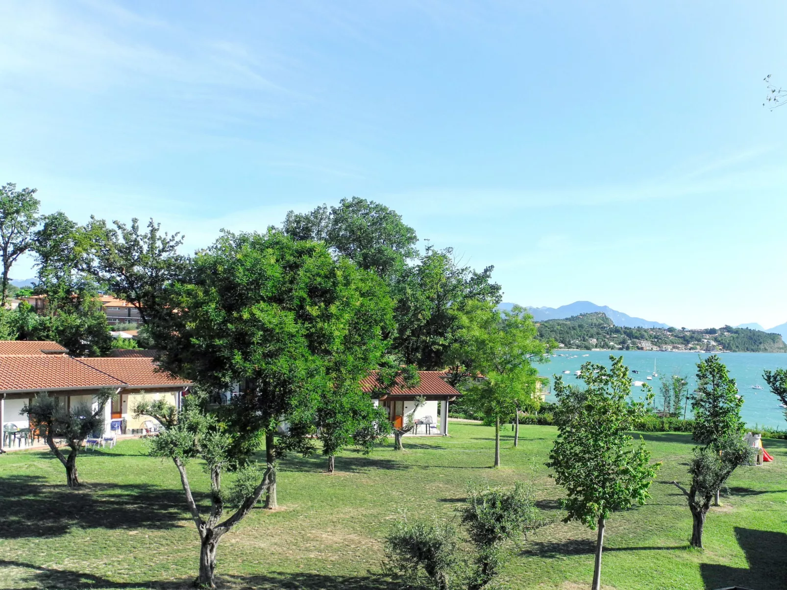 San Giorgio Vacanze-Dehors