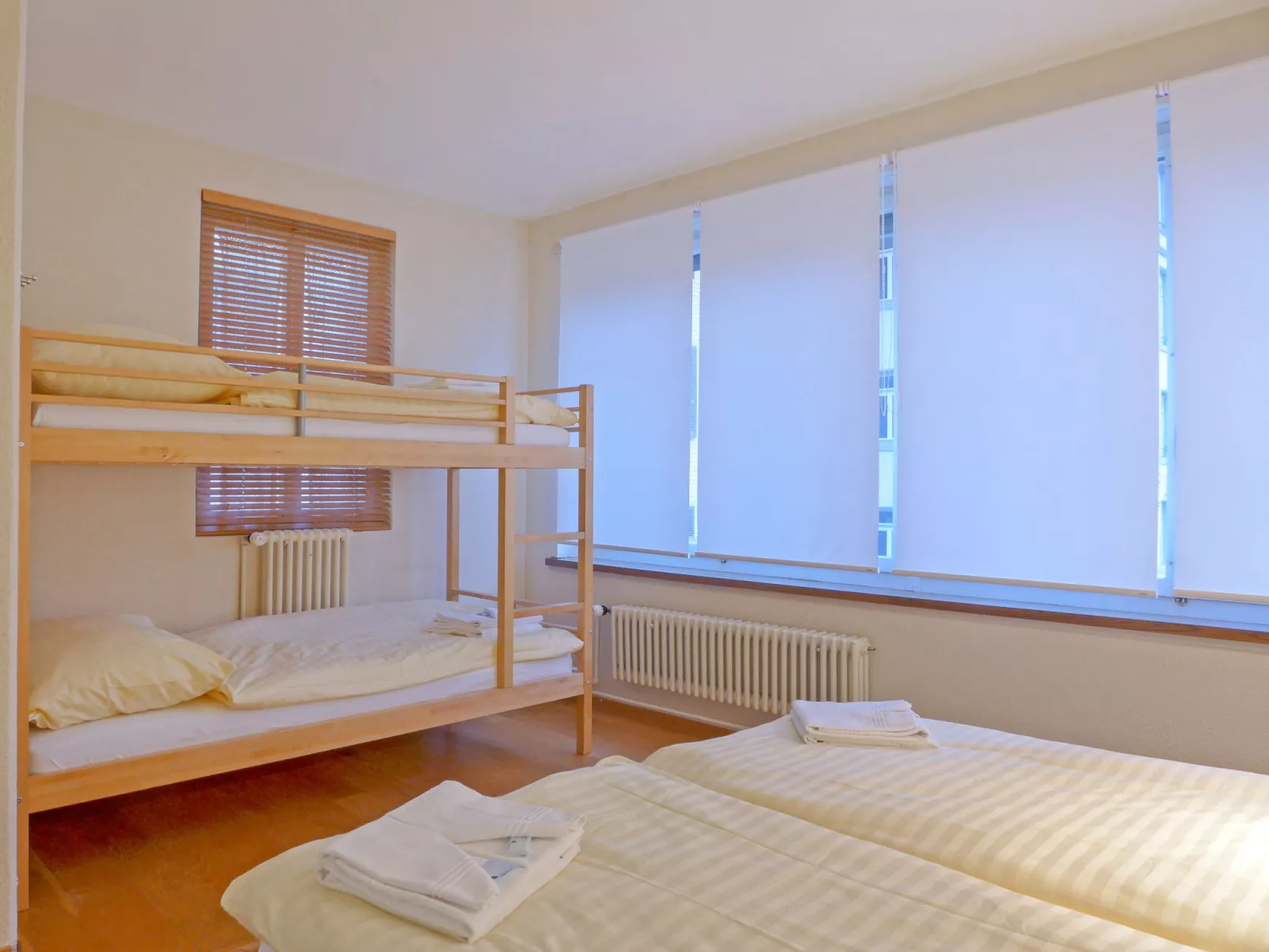 Haus Gertsch Apt.G-Inside