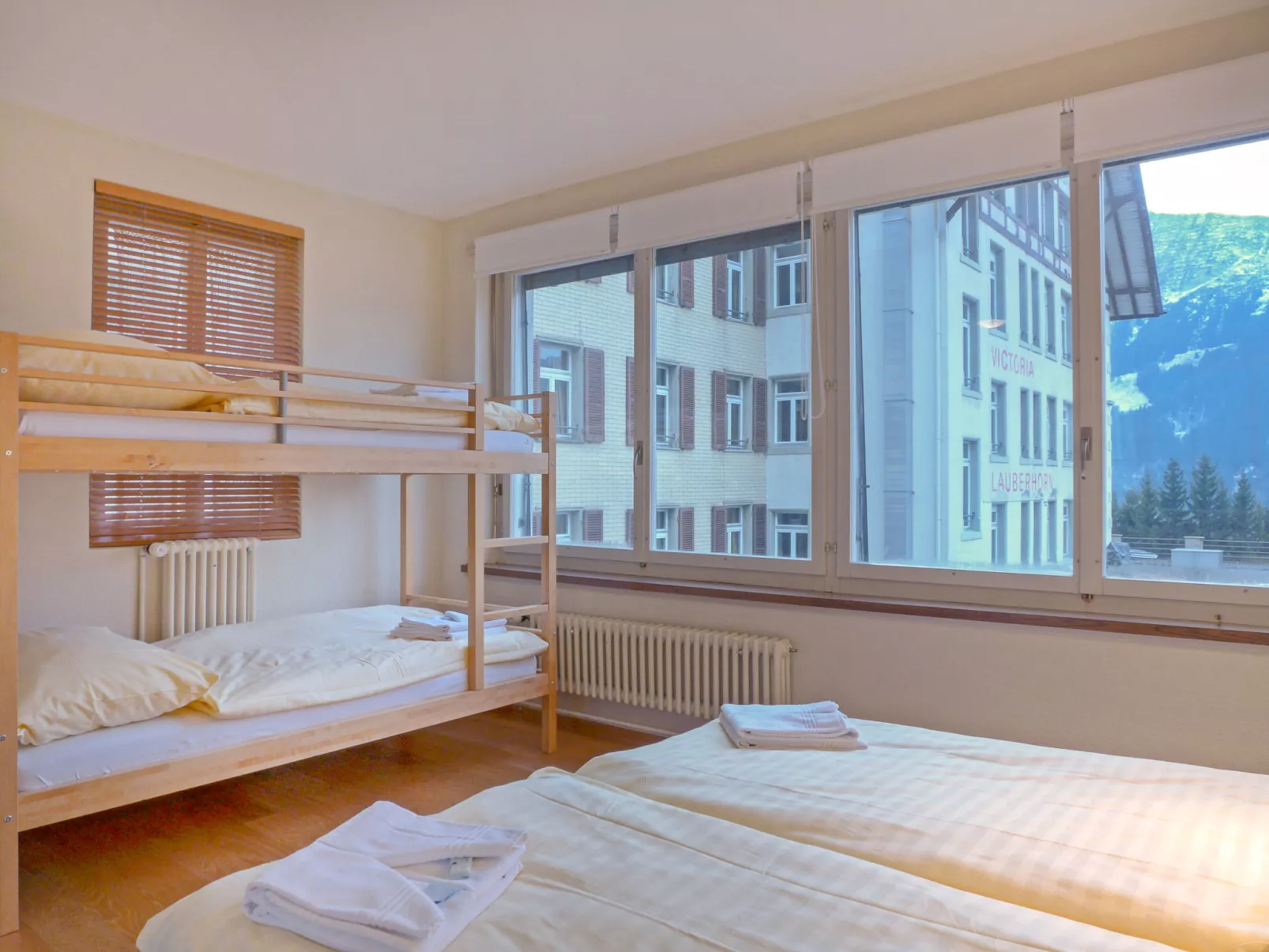 Haus Gertsch Apt.G-Inside