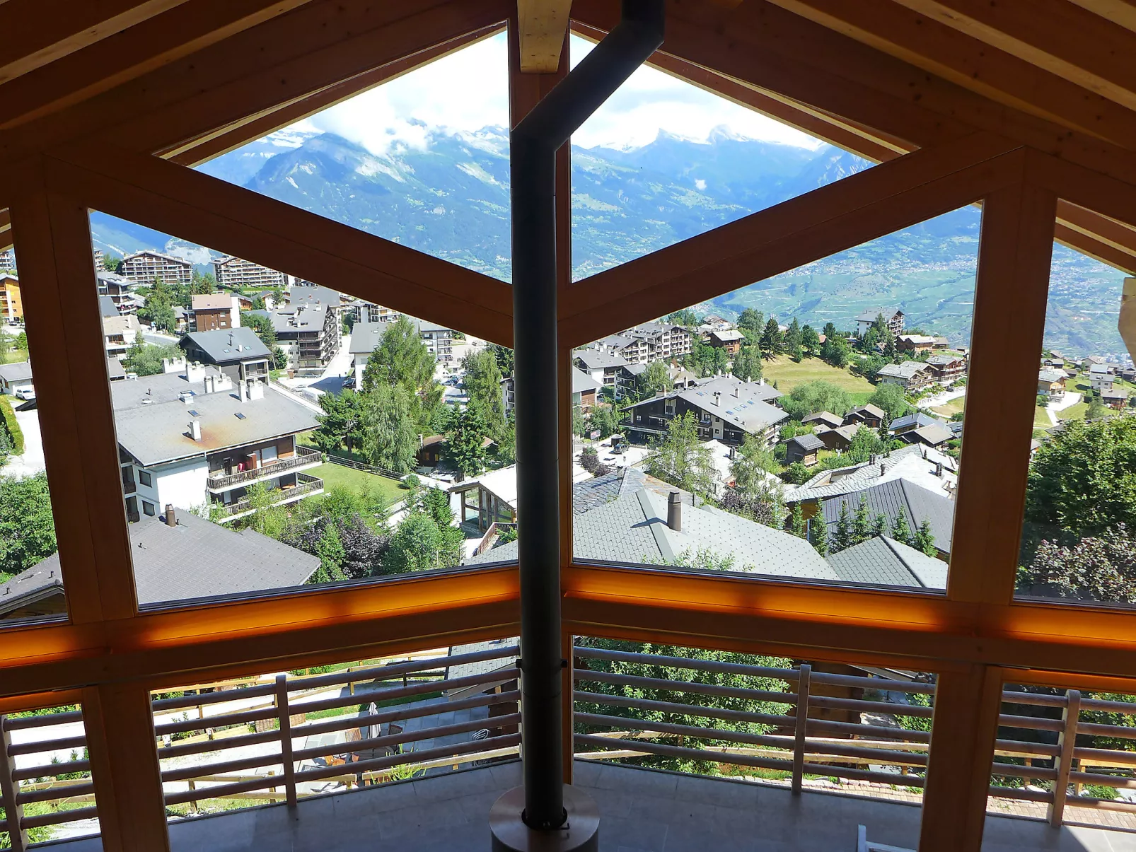 Chalet Aquarius-Outside